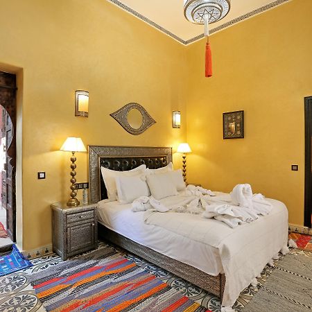 Riad Luzia Marrakesh Exterior foto