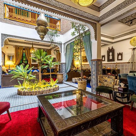 Riad Luzia Marrakesh Exterior foto