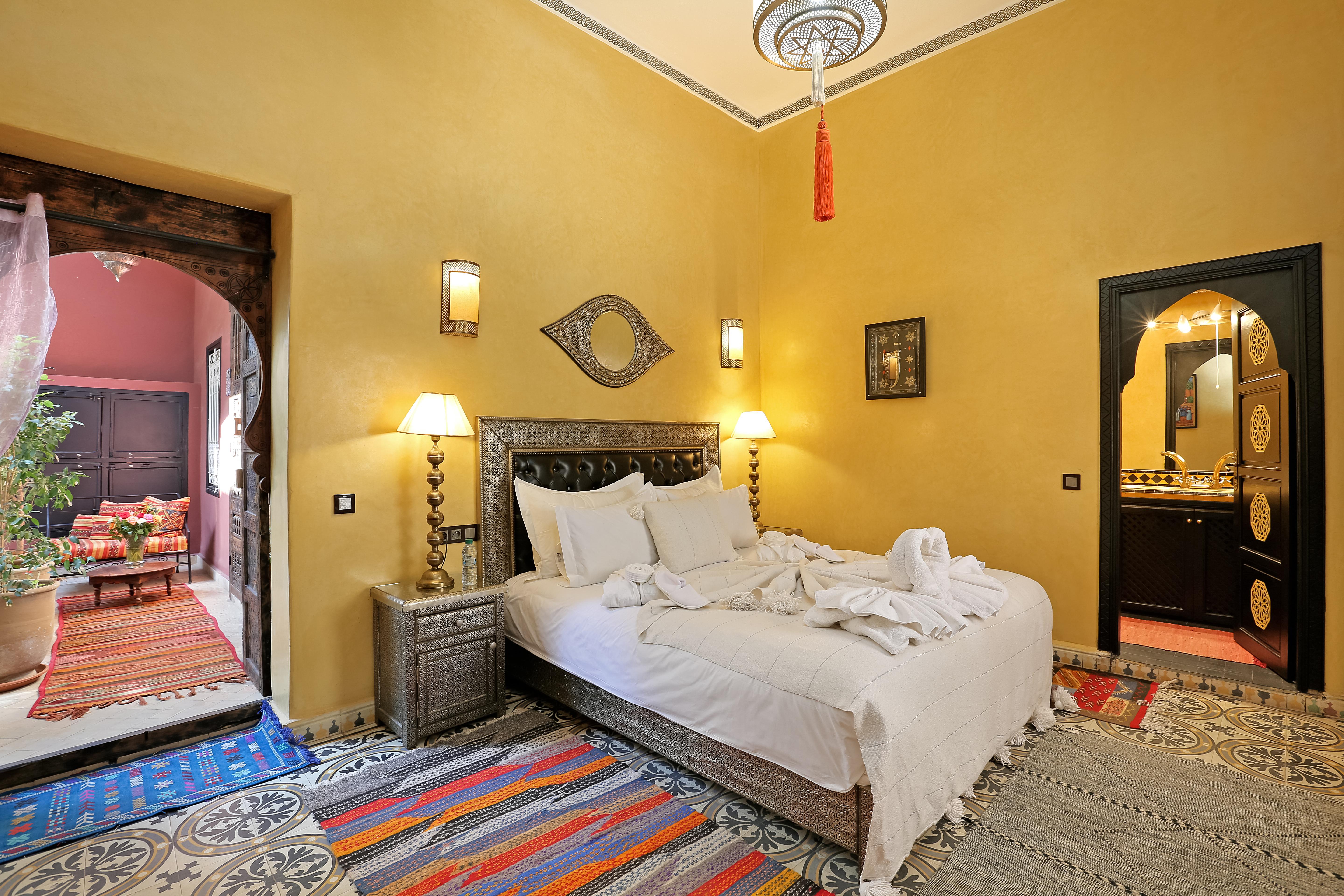 Riad Luzia Marrakesh Exterior foto