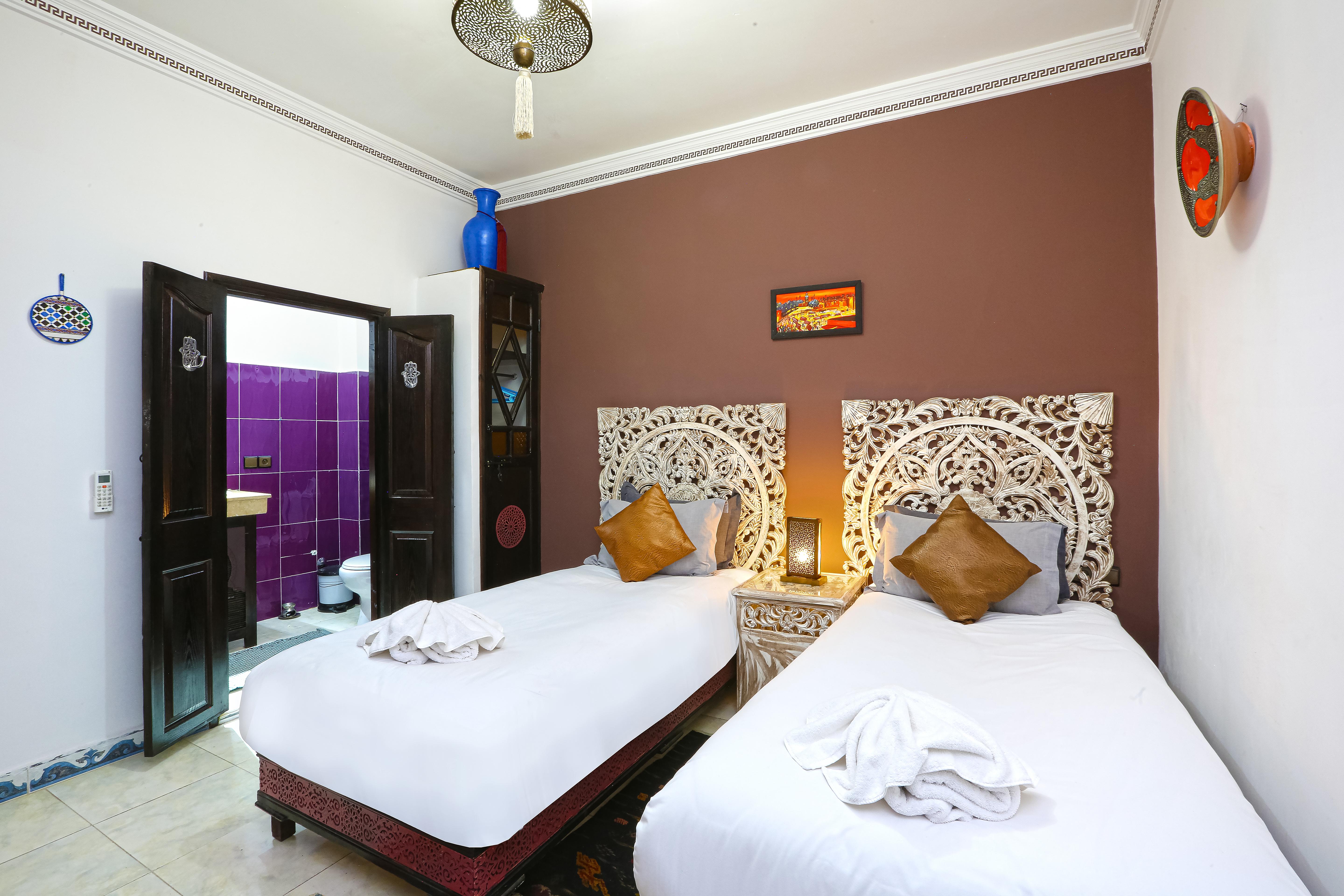 Riad Luzia Marrakesh Exterior foto