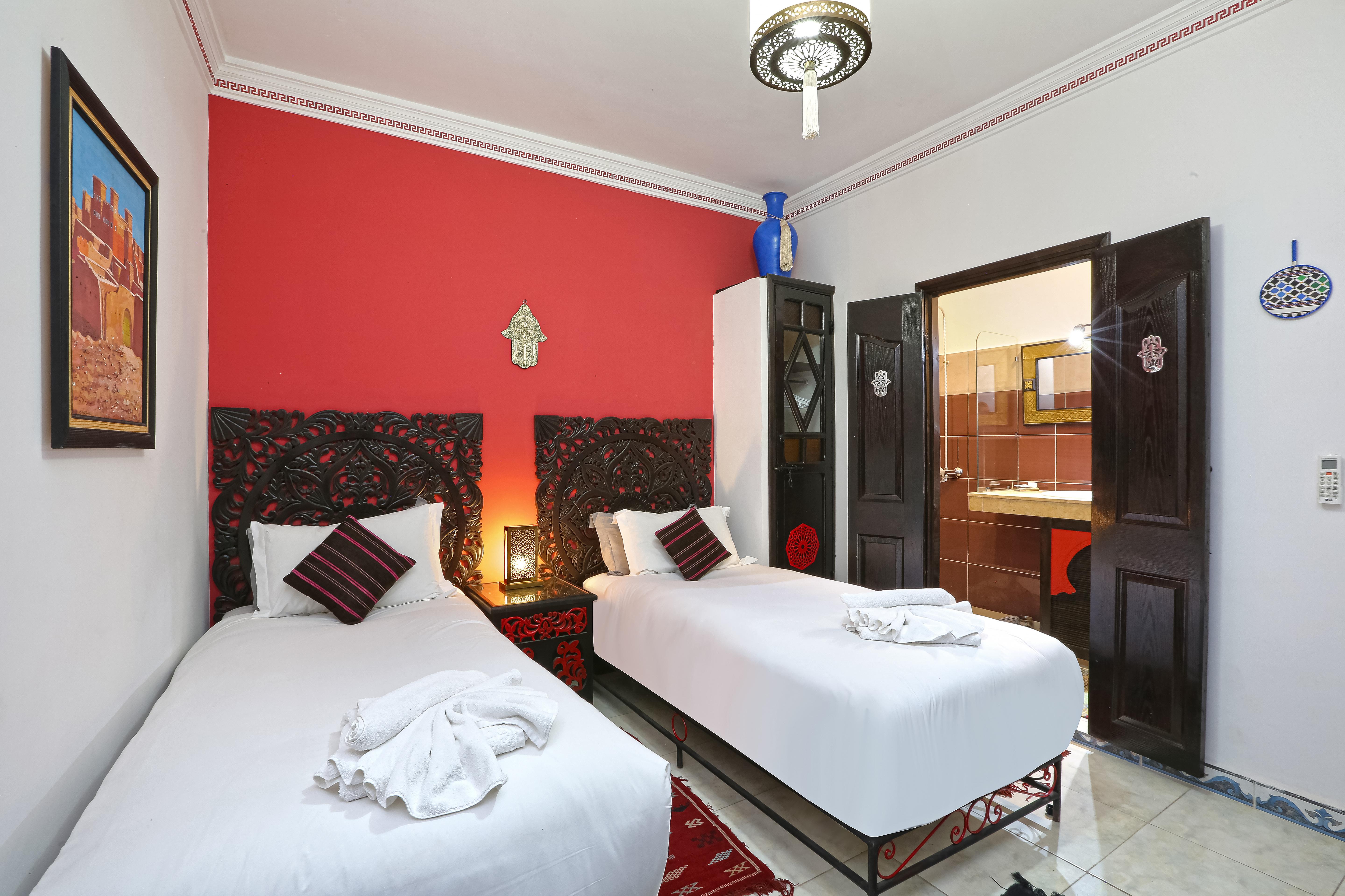 Riad Luzia Marrakesh Exterior foto