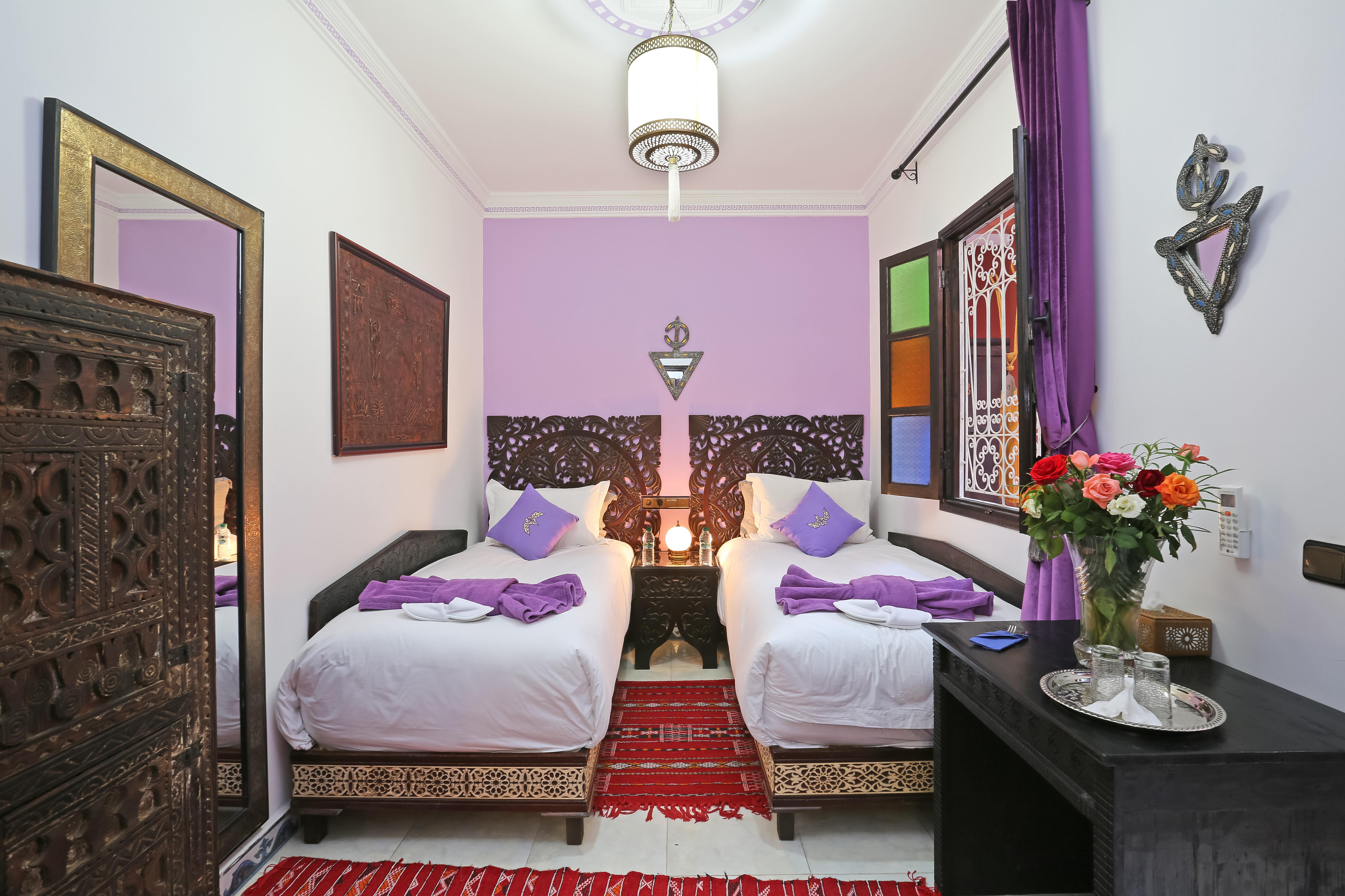 Riad Luzia Marrakesh Exterior foto