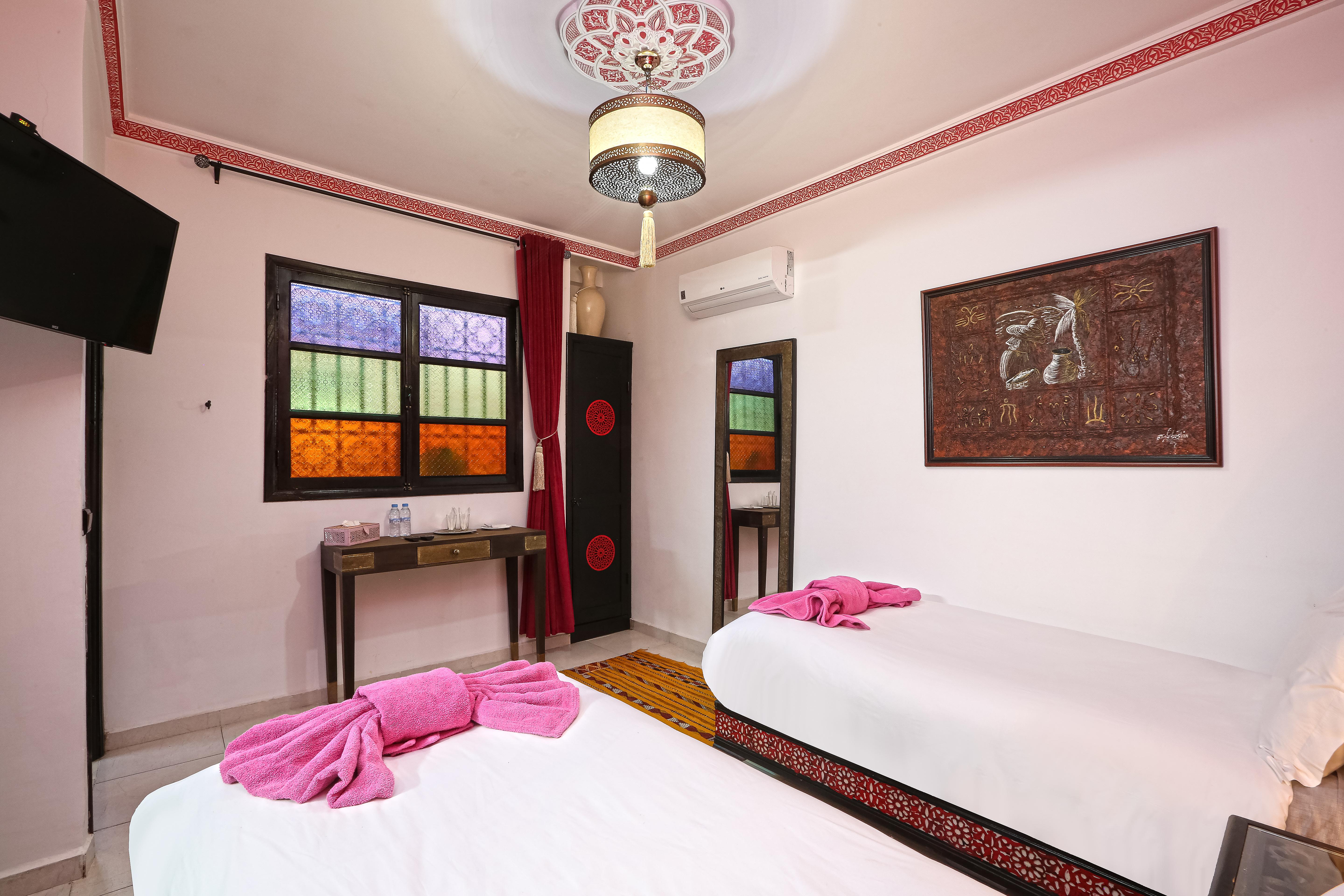 Riad Luzia Marrakesh Exterior foto