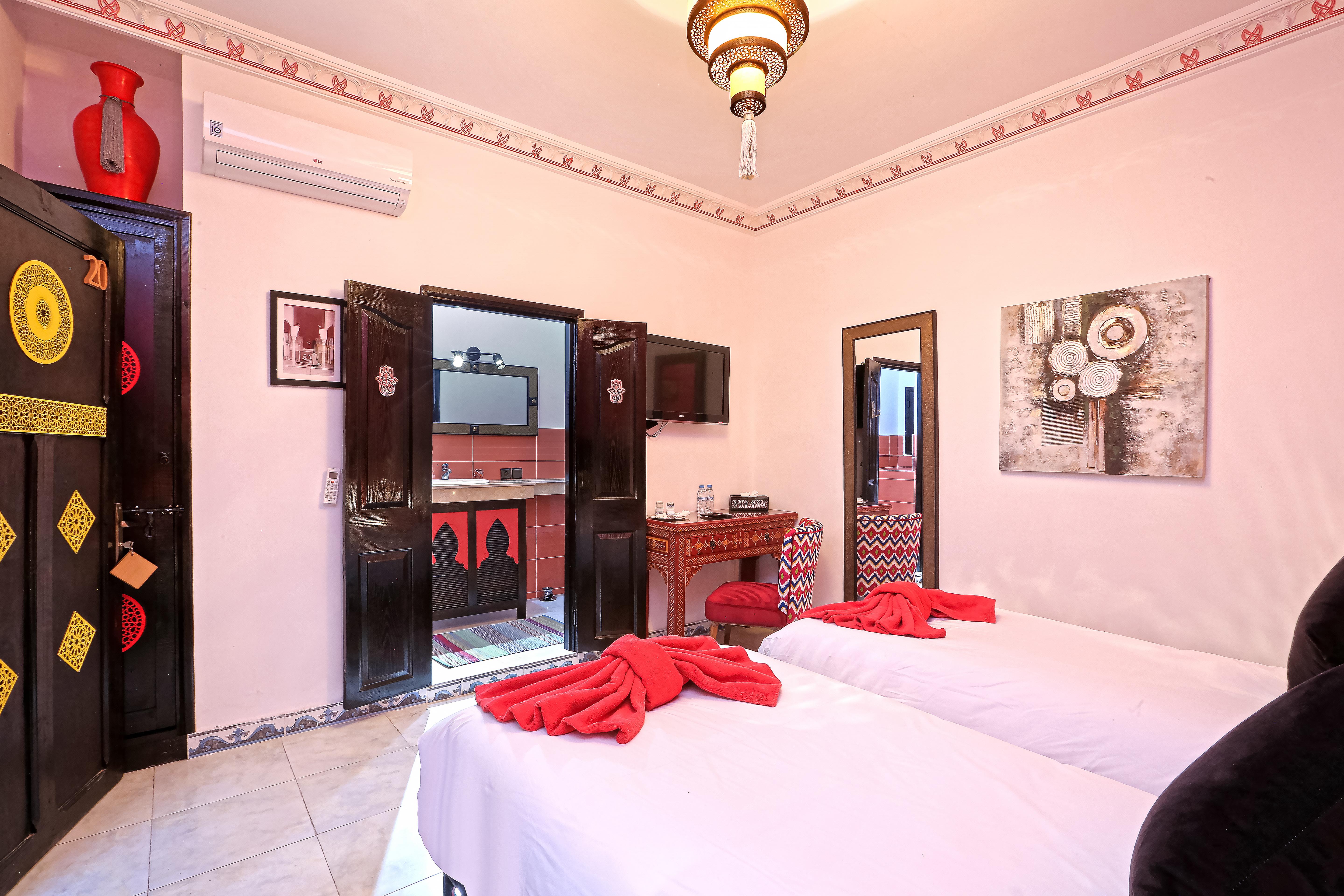 Riad Luzia Marrakesh Exterior foto