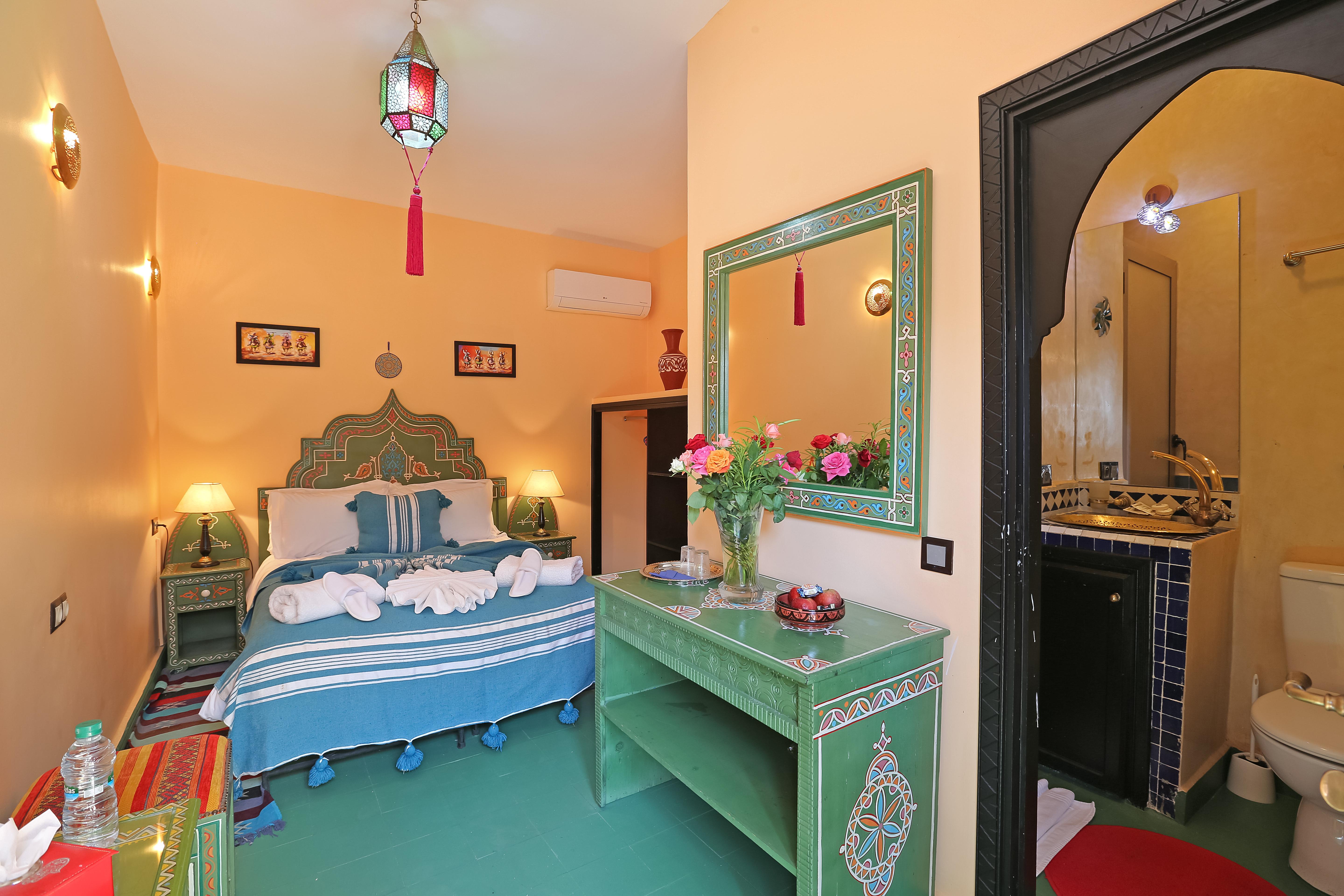 Riad Luzia Marrakesh Exterior foto