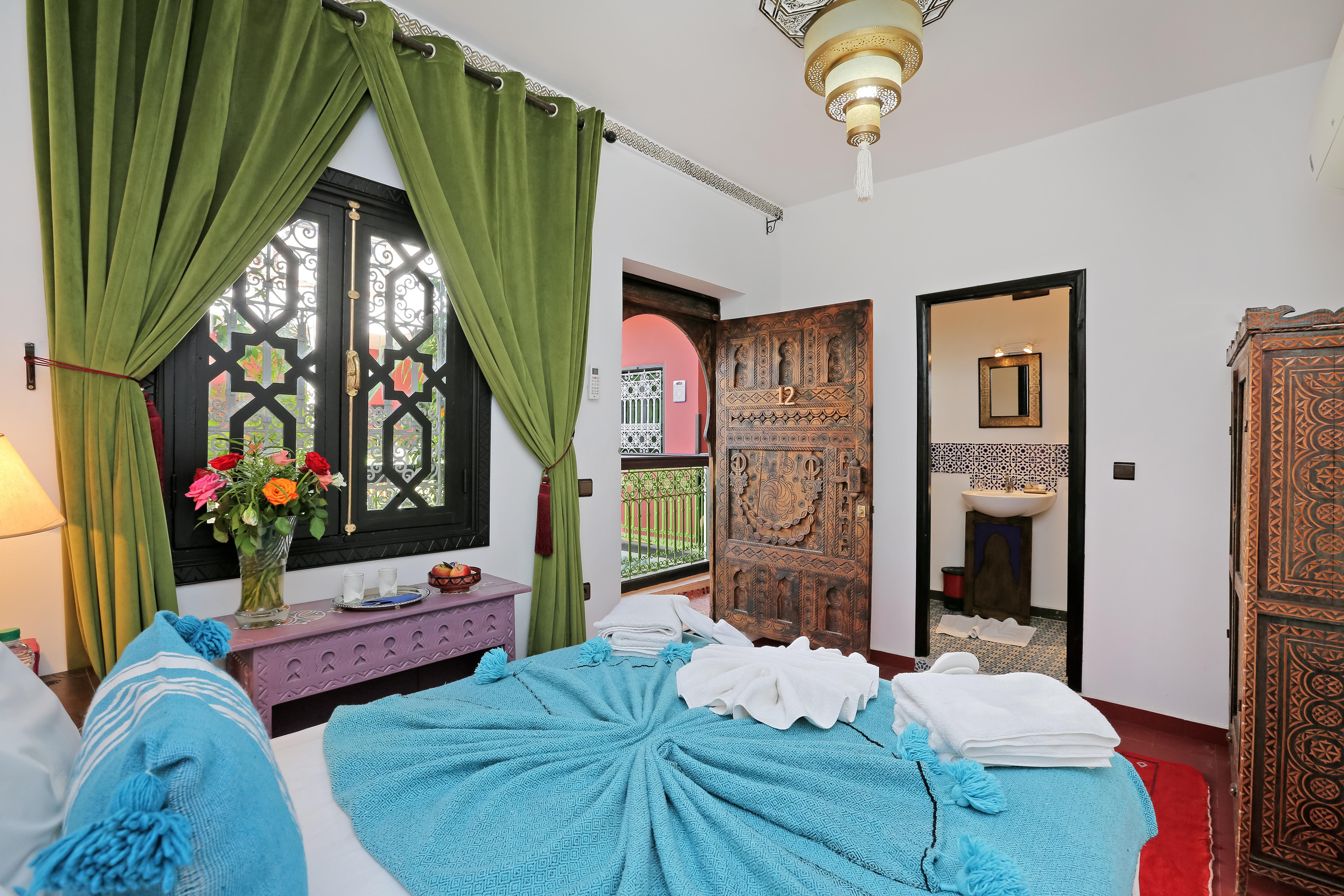 Riad Luzia Marrakesh Exterior foto