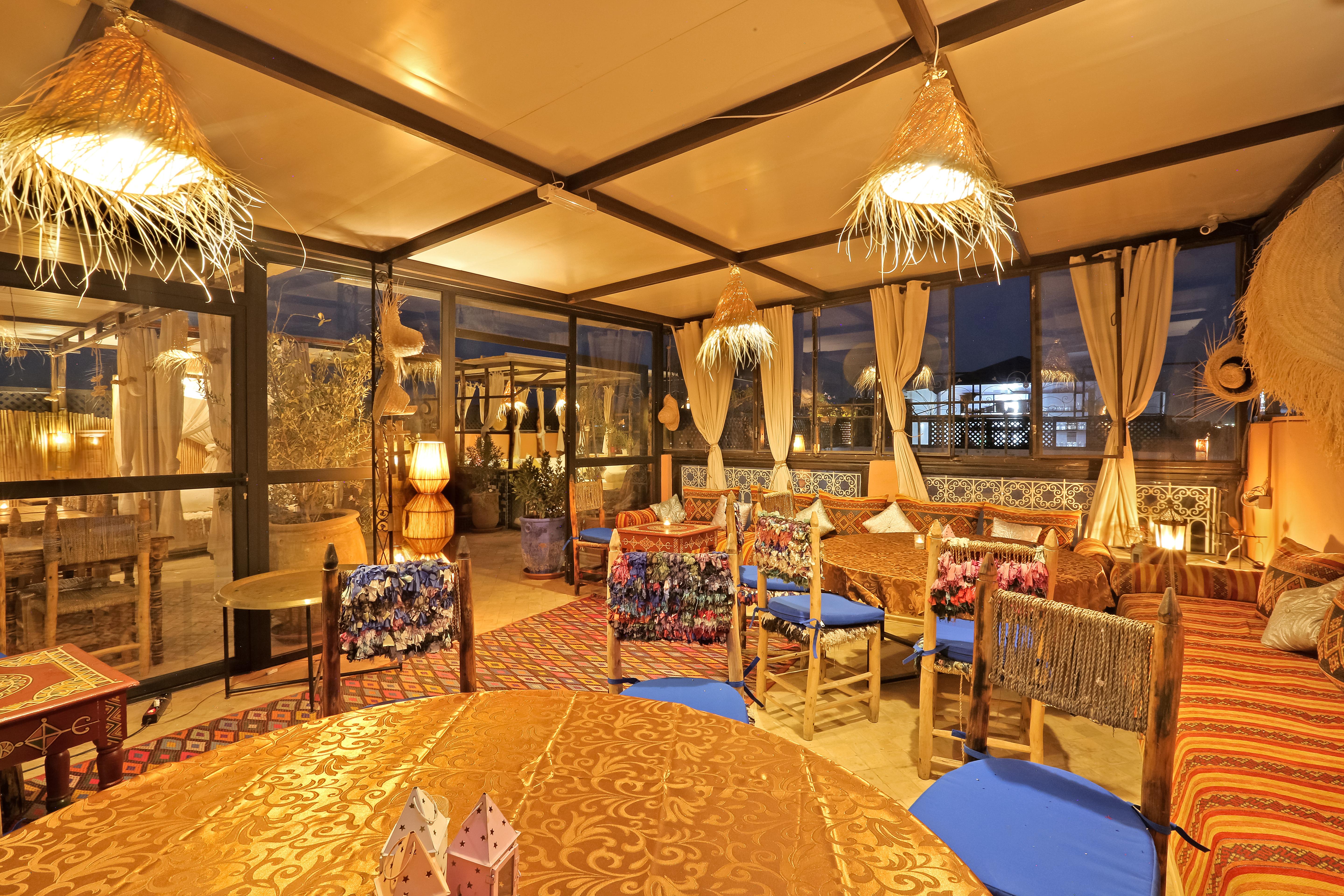Riad Luzia Marrakesh Exterior foto