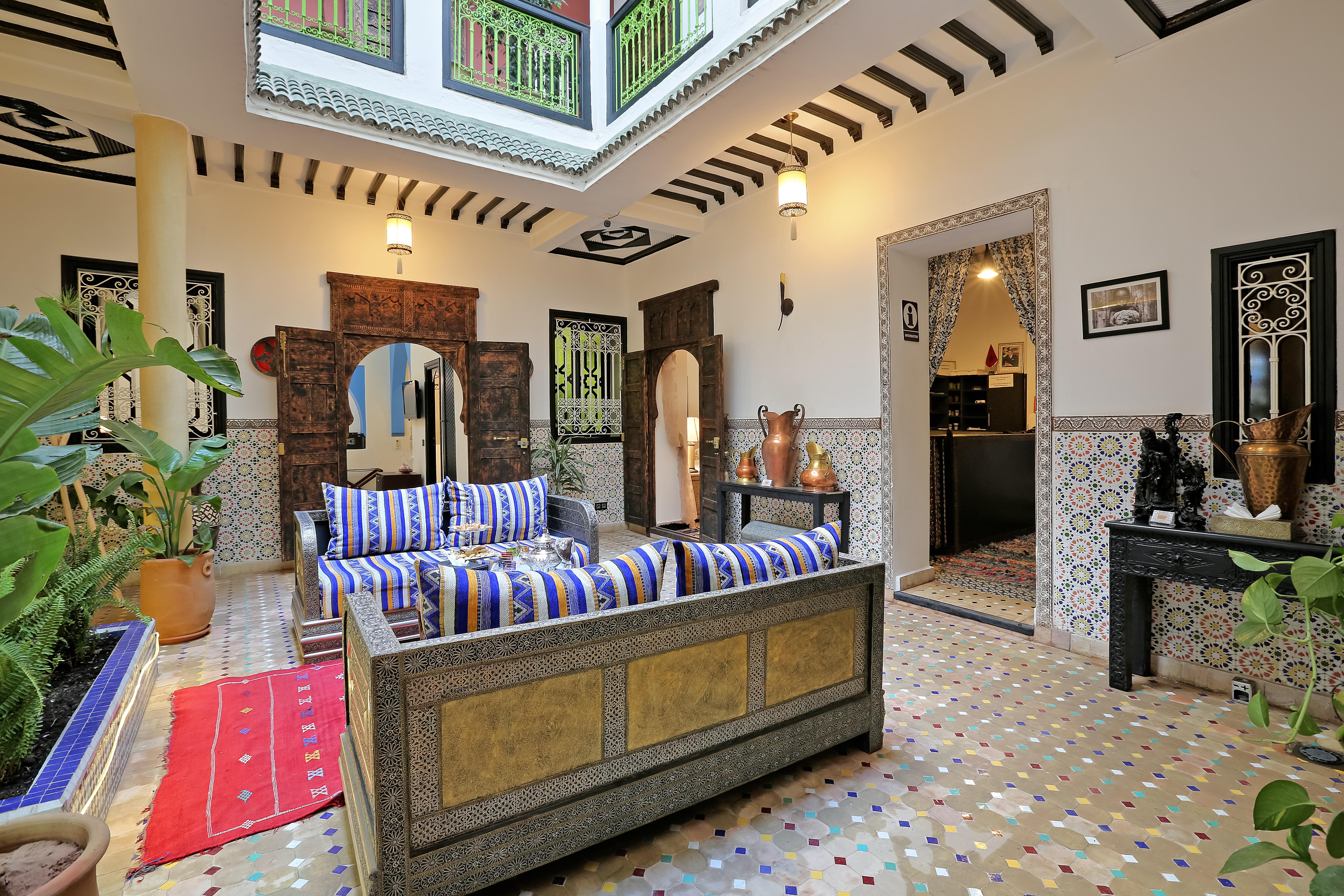 Riad Luzia Marrakesh Exterior foto