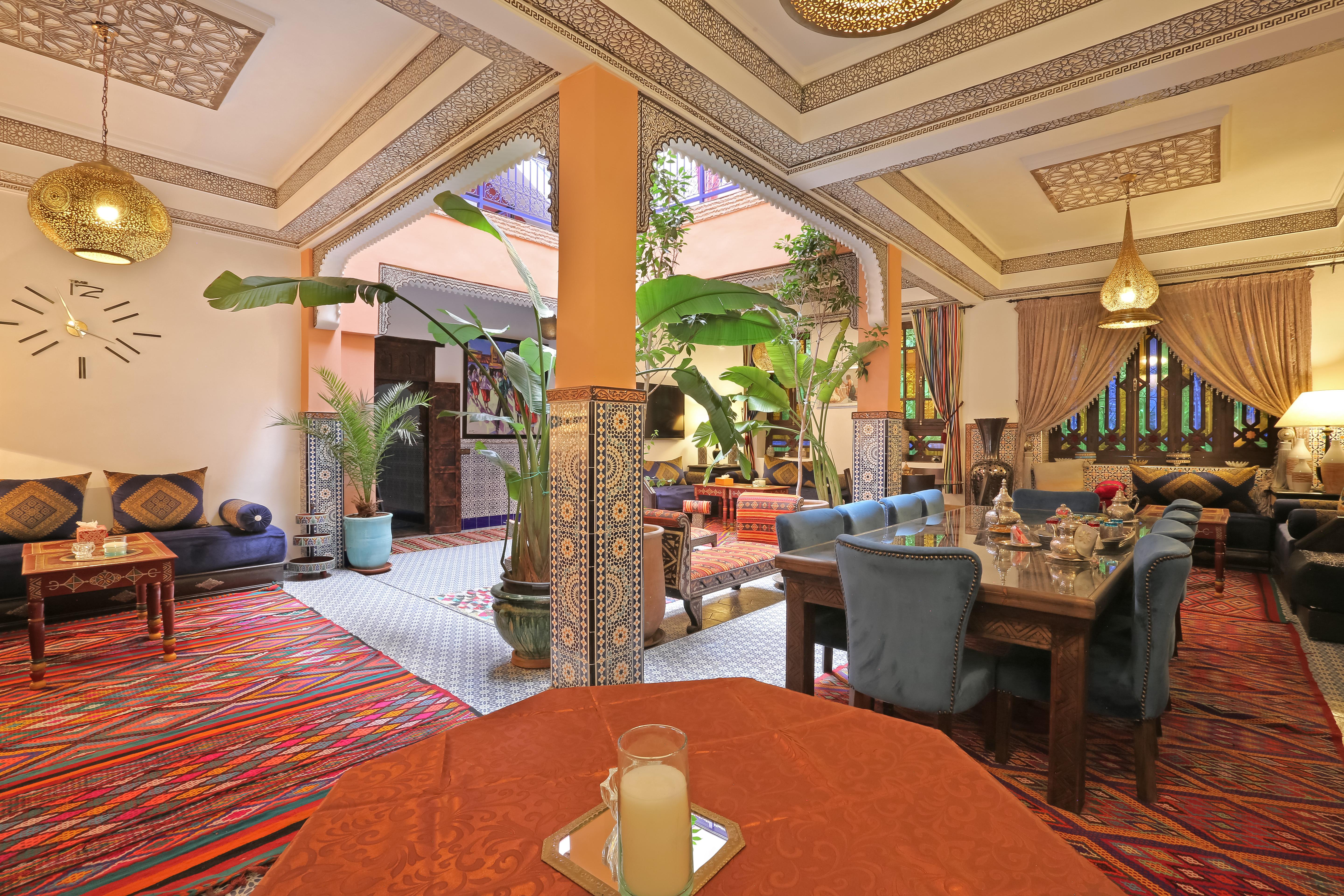 Riad Luzia Marrakesh Exterior foto