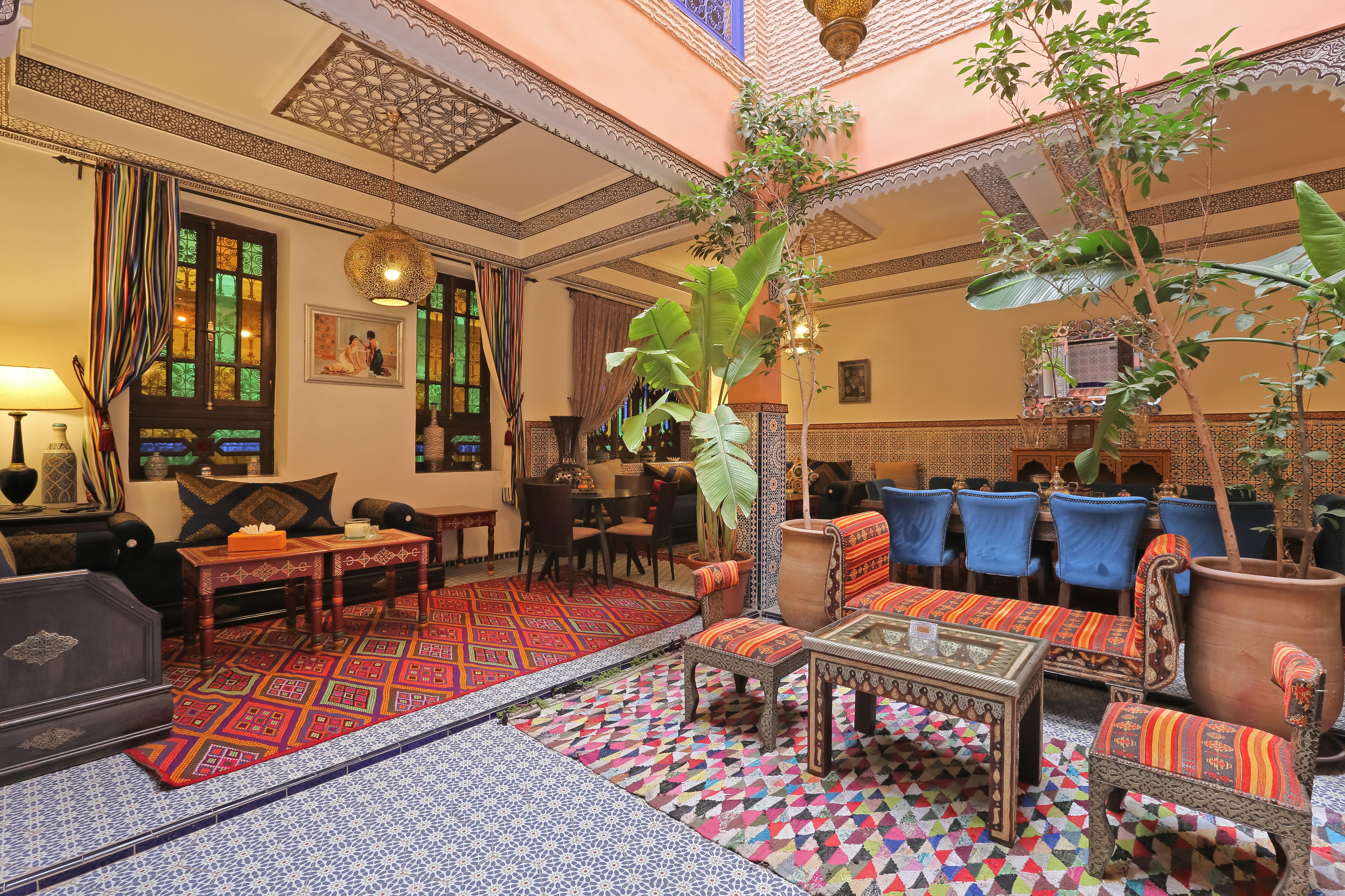 Riad Luzia Marrakesh Exterior foto