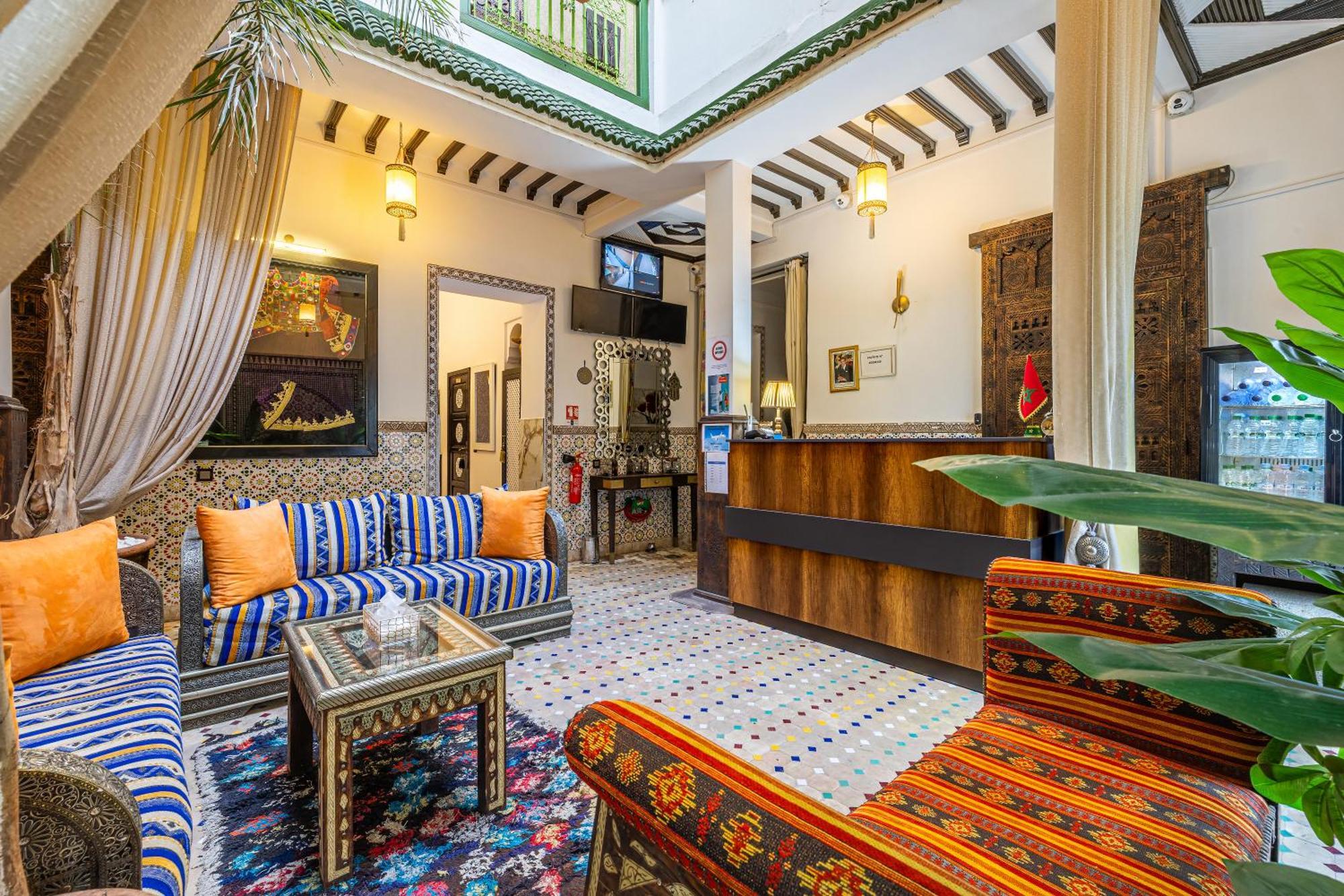 Riad Luzia Marrakesh Exterior foto