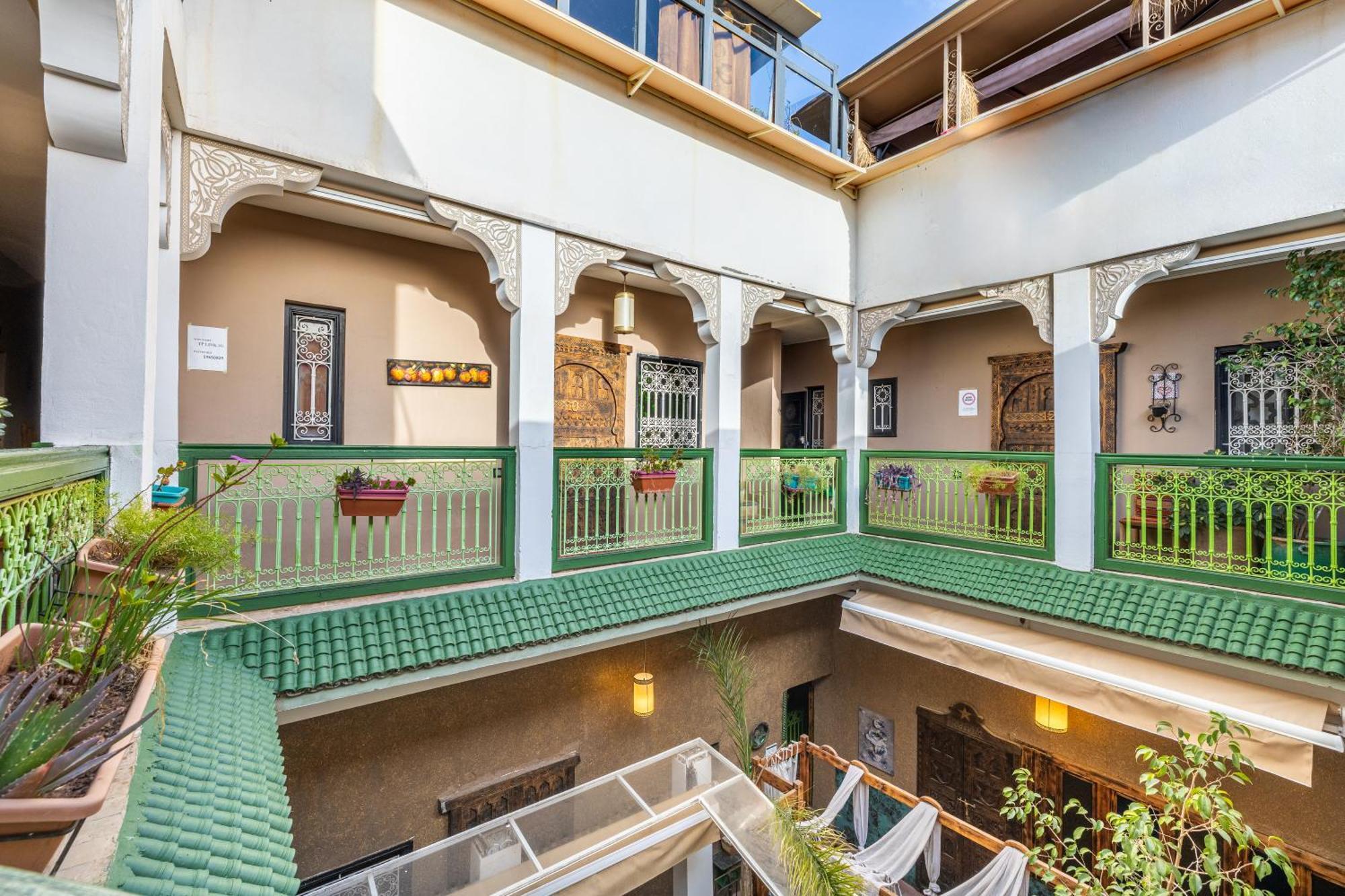 Riad Luzia Marrakesh Exterior foto