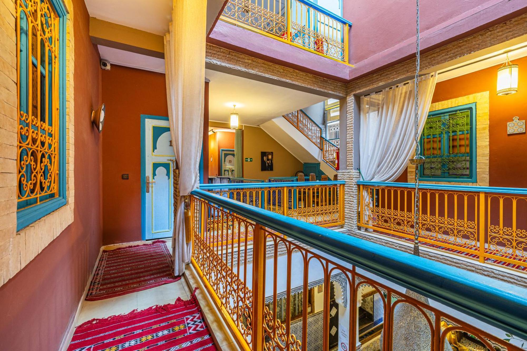 Riad Luzia Marrakesh Exterior foto