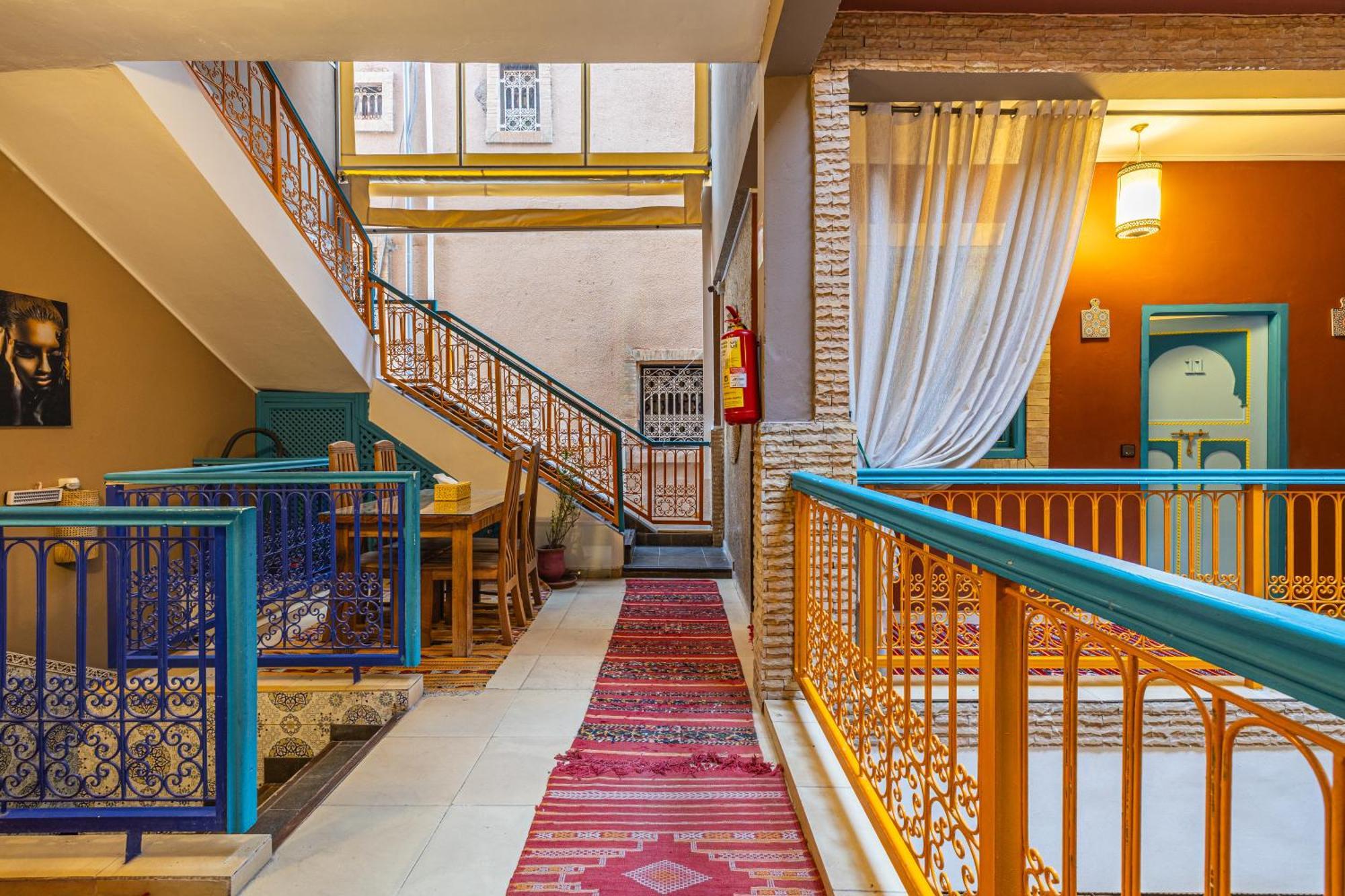 Riad Luzia Marrakesh Exterior foto