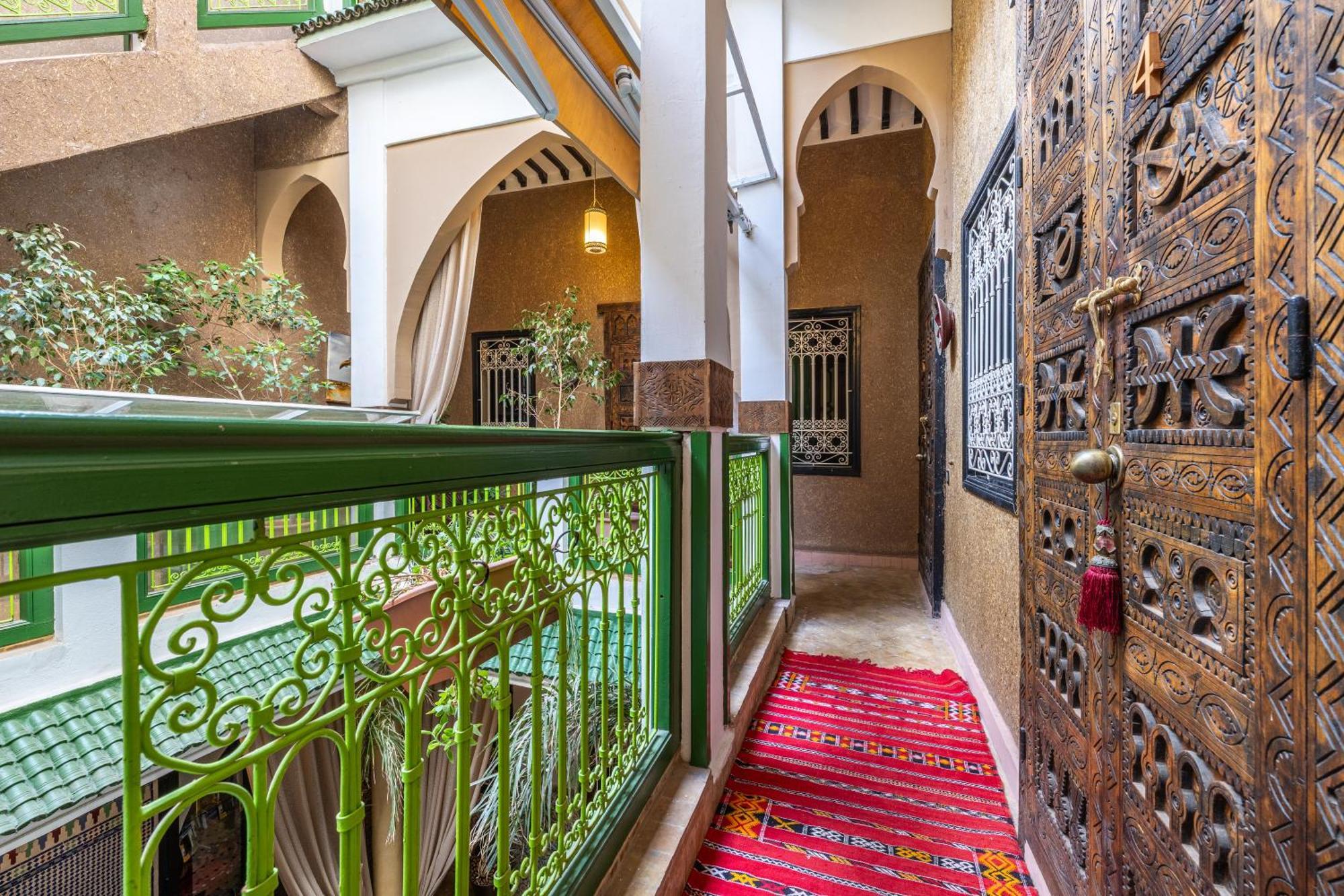 Riad Luzia Marrakesh Exterior foto