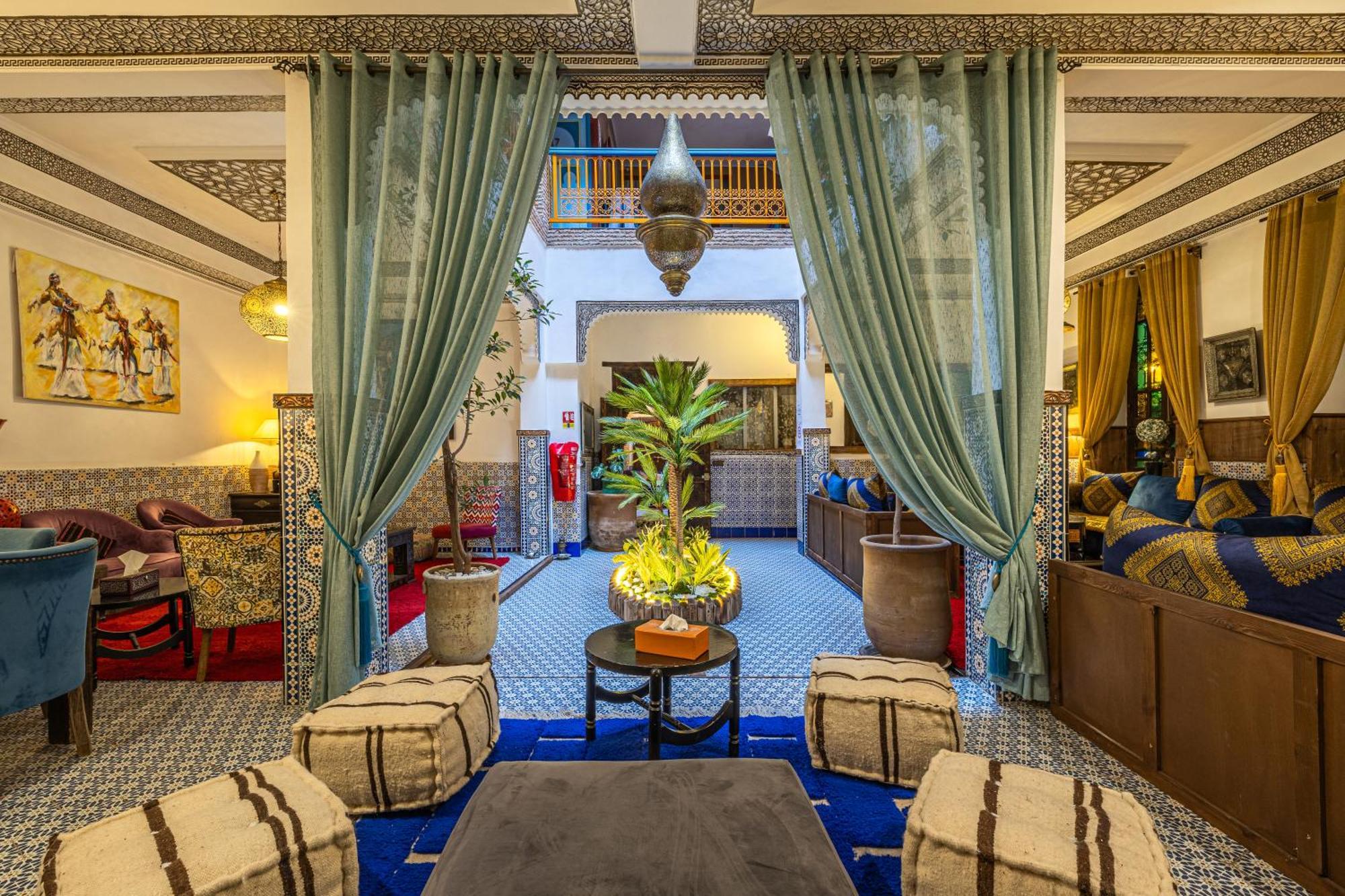 Riad Luzia Marrakesh Exterior foto
