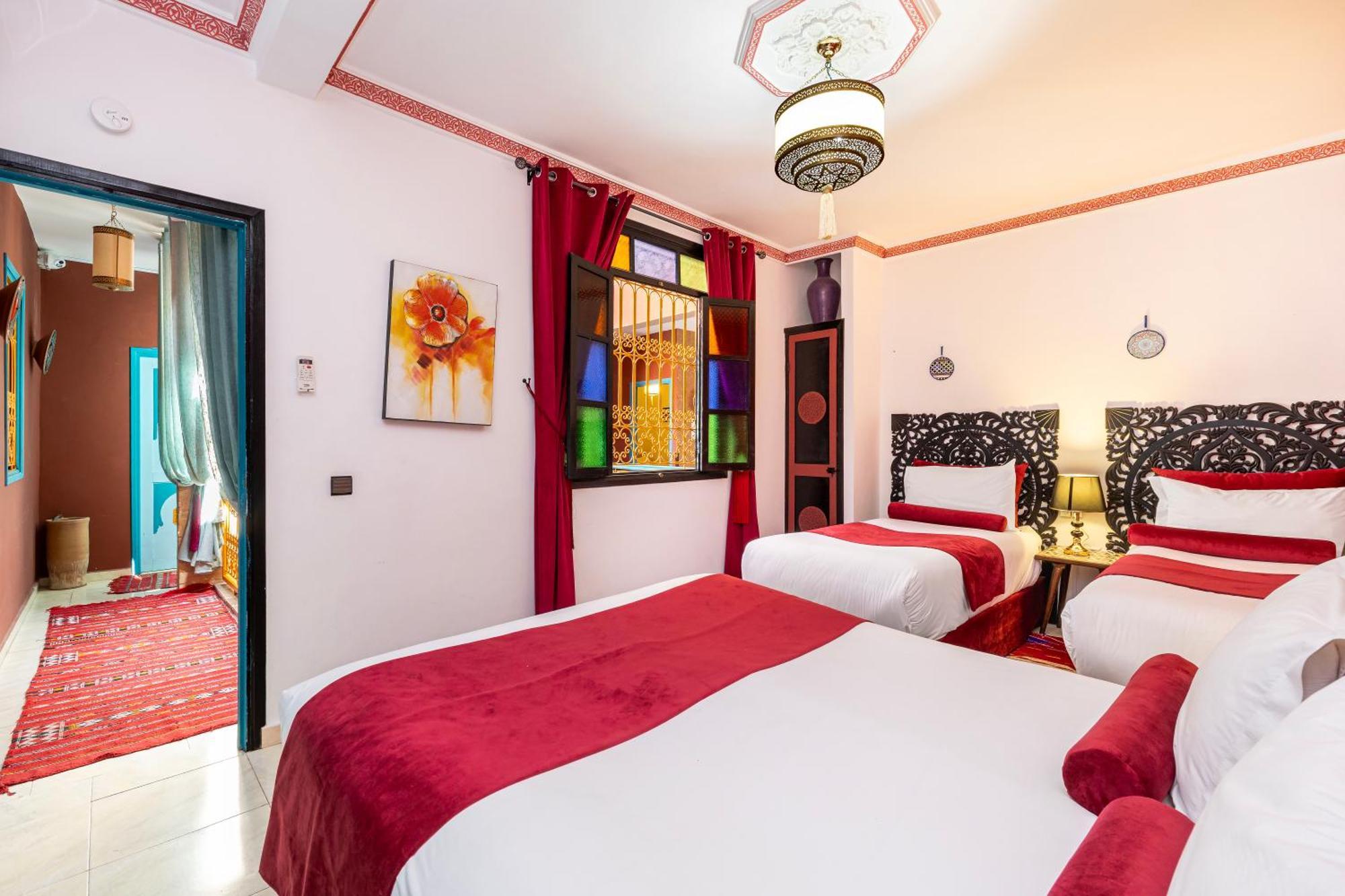 Riad Luzia Marrakesh Exterior foto
