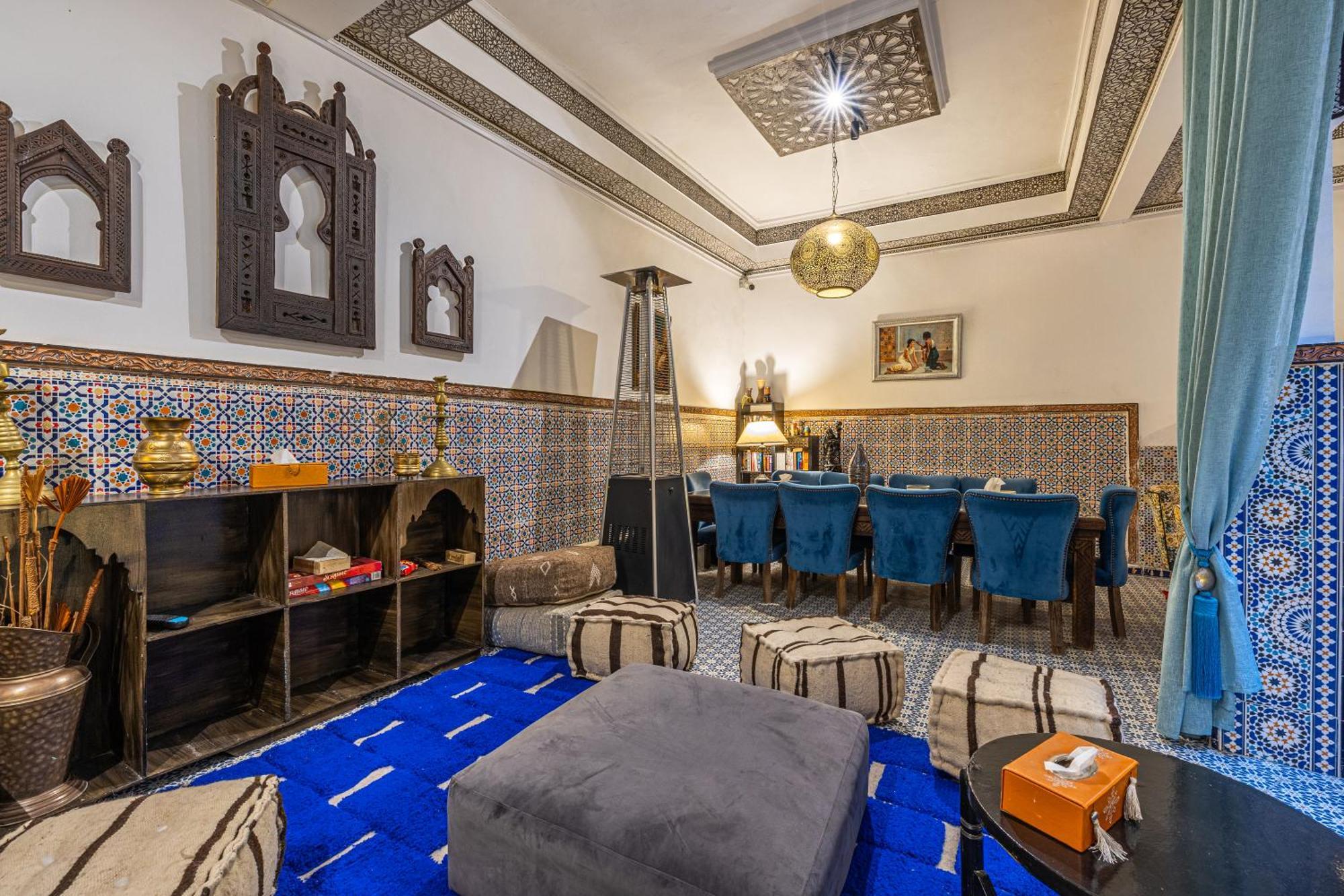 Riad Luzia Marrakesh Exterior foto