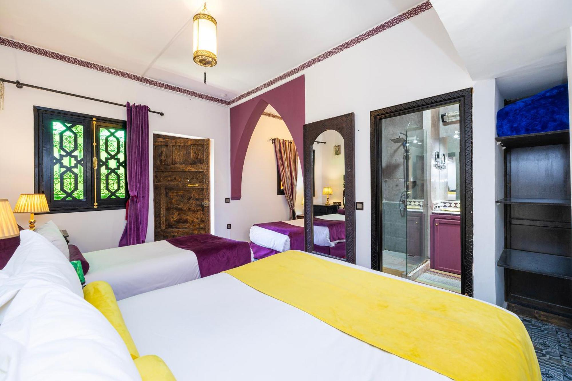 Riad Luzia Marrakesh Exterior foto