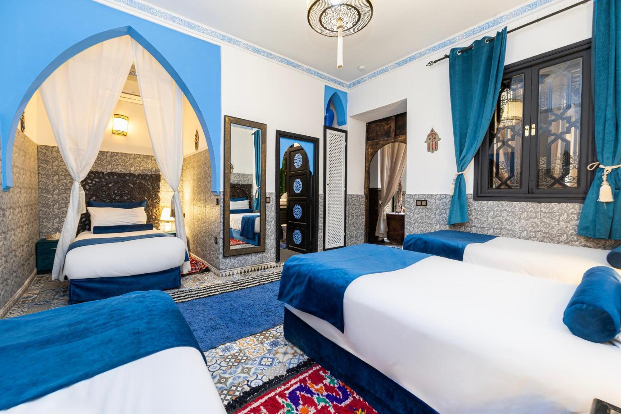 Riad Luzia Marrakesh Exterior foto