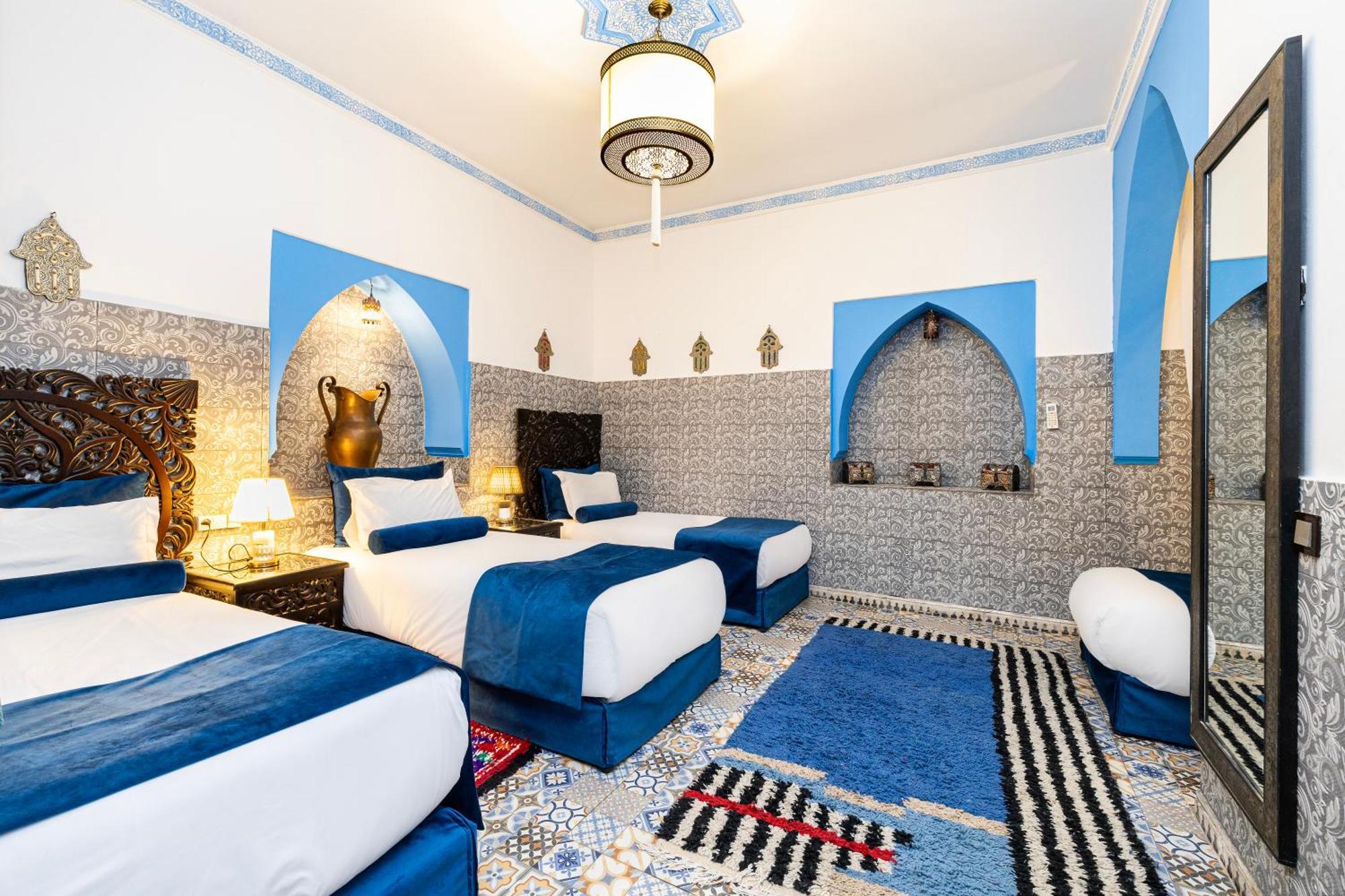 Riad Luzia Marrakesh Exterior foto