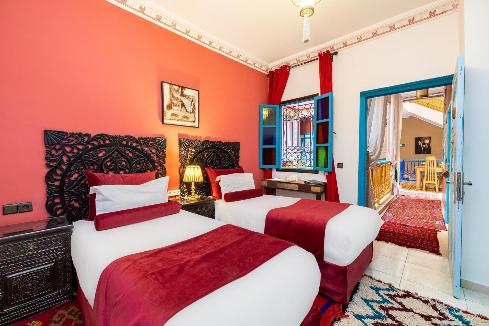Riad Luzia Marrakesh Exterior foto