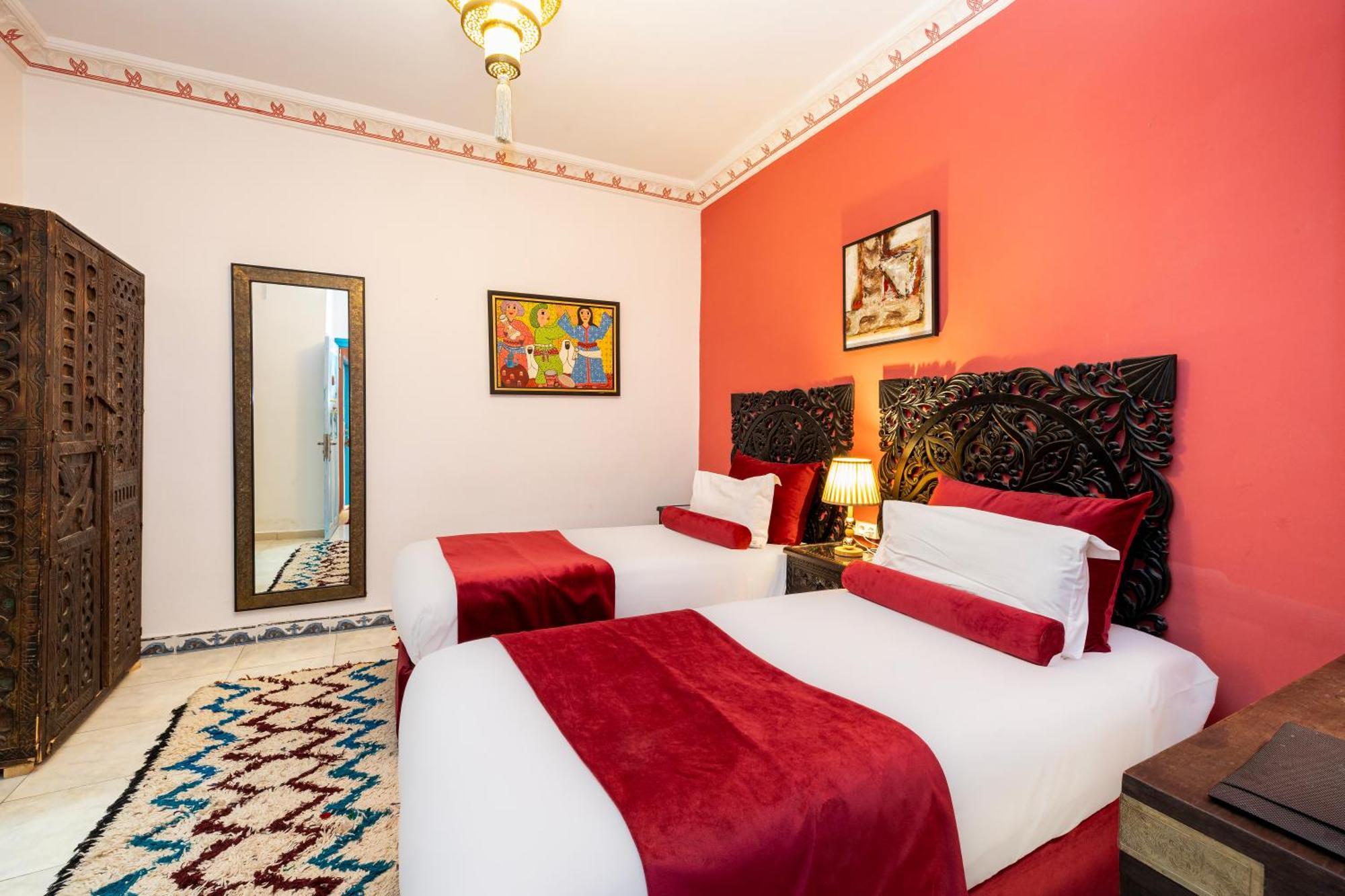 Riad Luzia Marrakesh Exterior foto