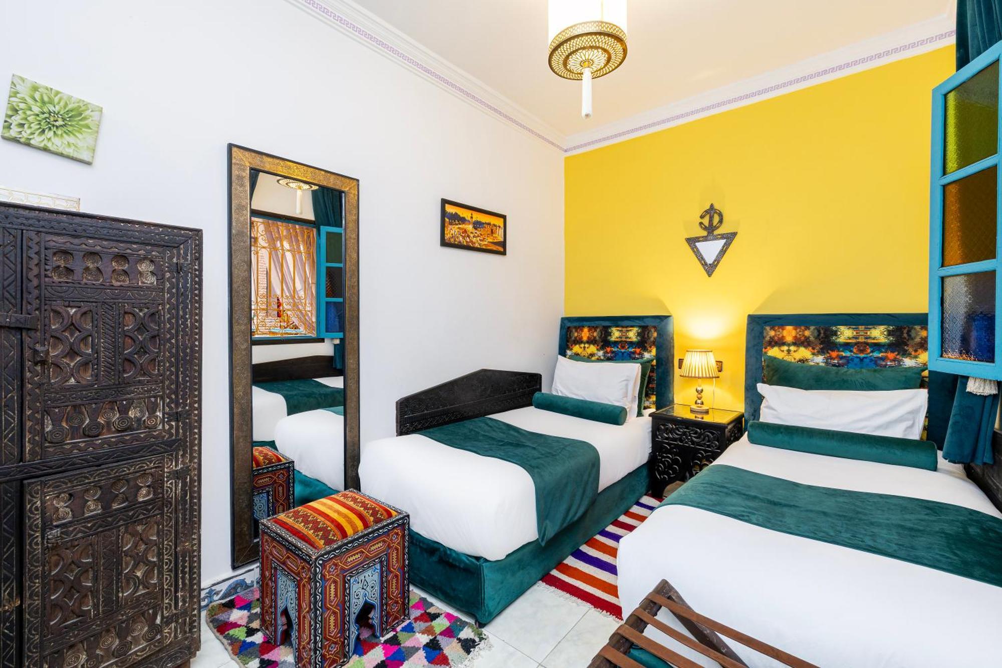 Riad Luzia Marrakesh Exterior foto
