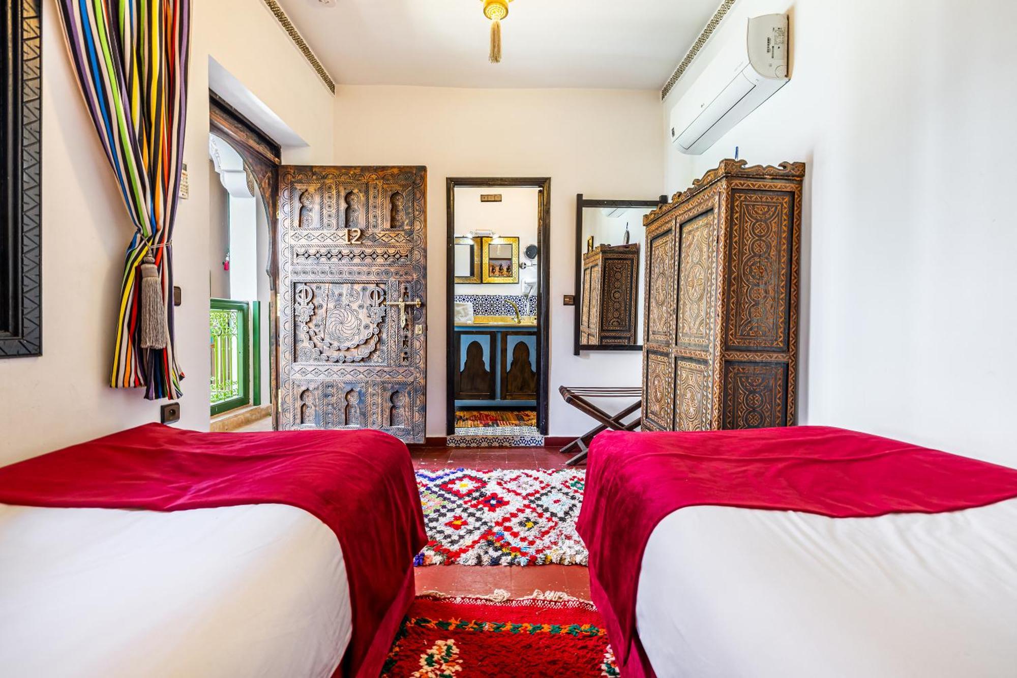 Riad Luzia Marrakesh Exterior foto