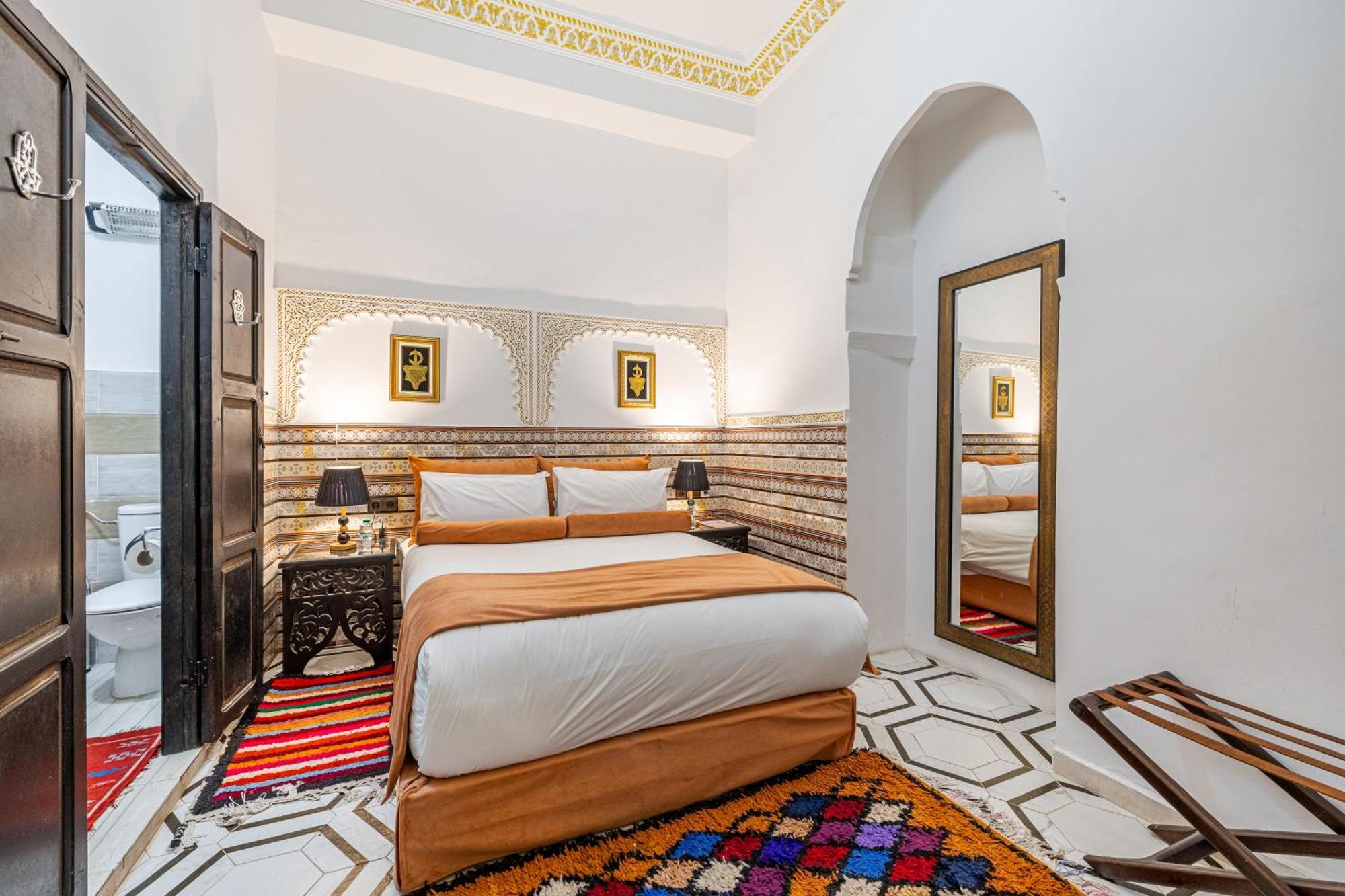 Riad Luzia Marrakesh Exterior foto