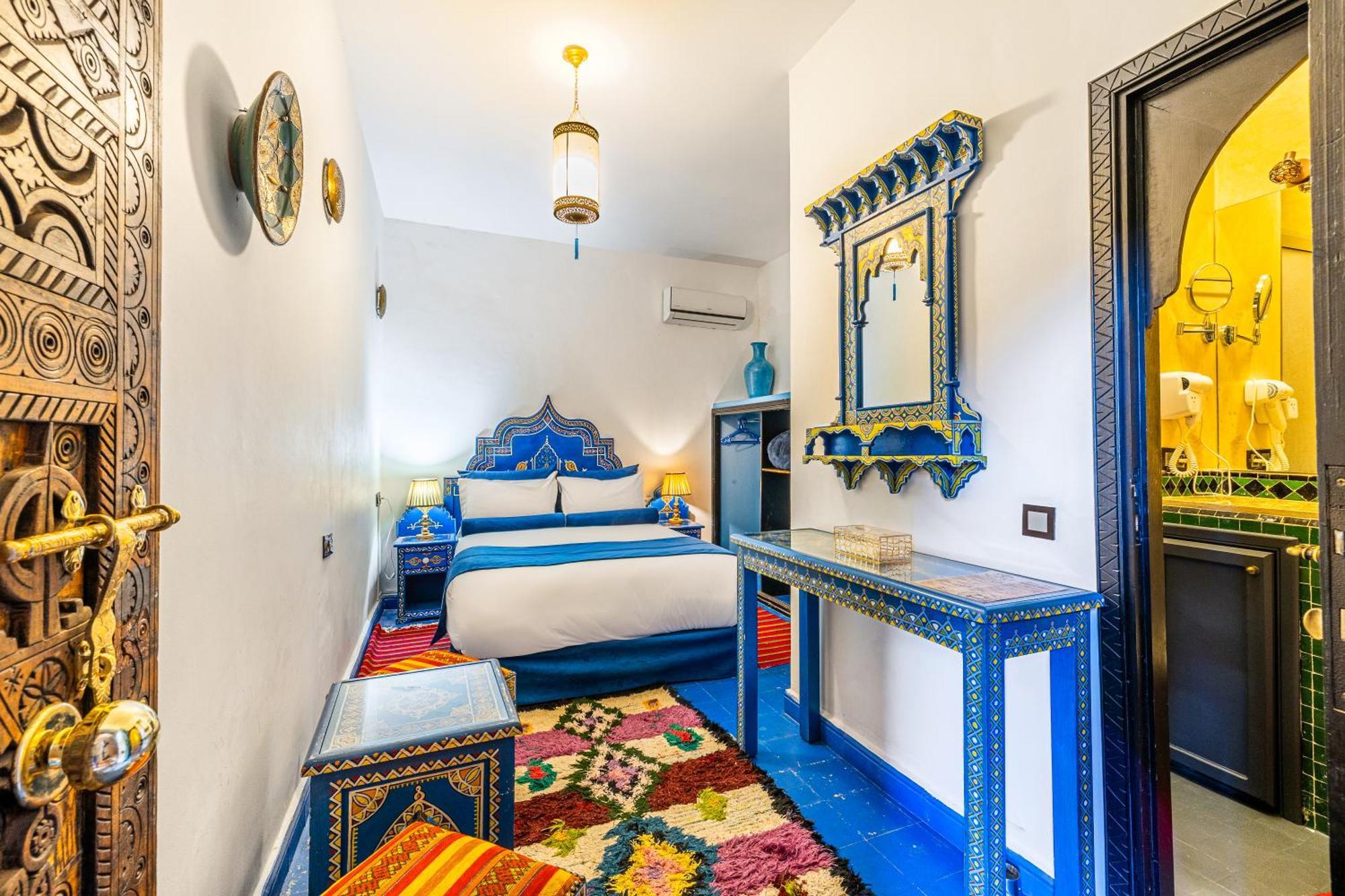 Riad Luzia Marrakesh Exterior foto