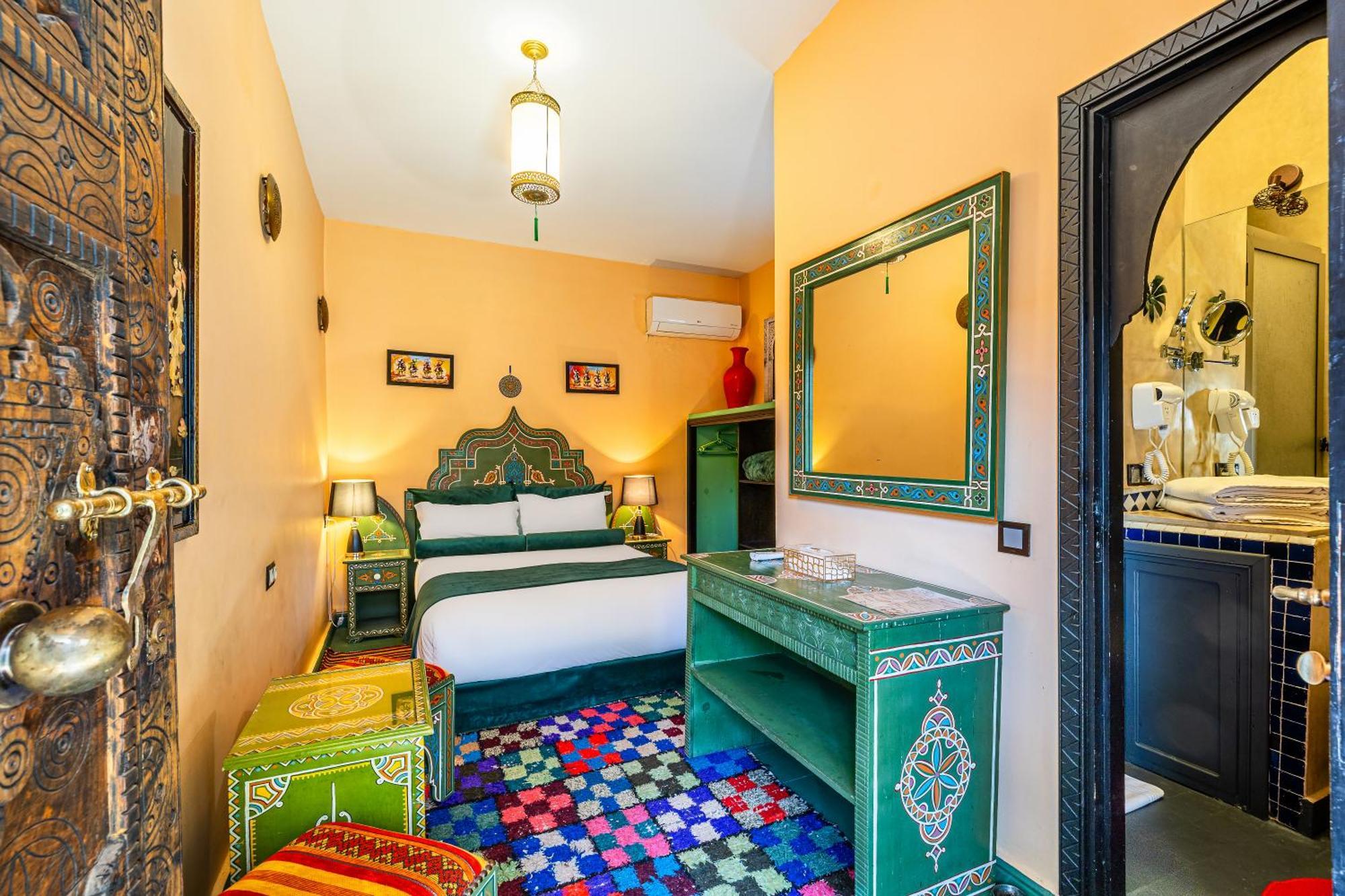 Riad Luzia Marrakesh Exterior foto