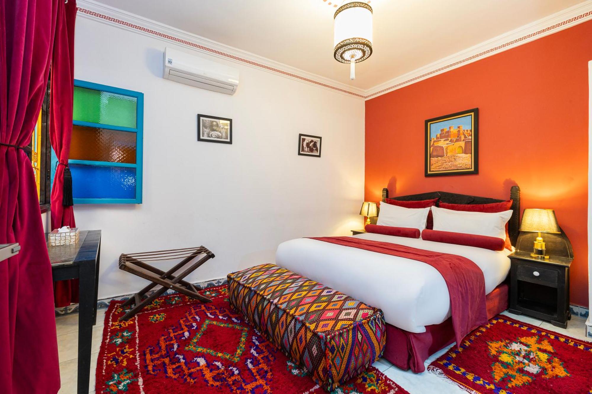 Riad Luzia Marrakesh Exterior foto