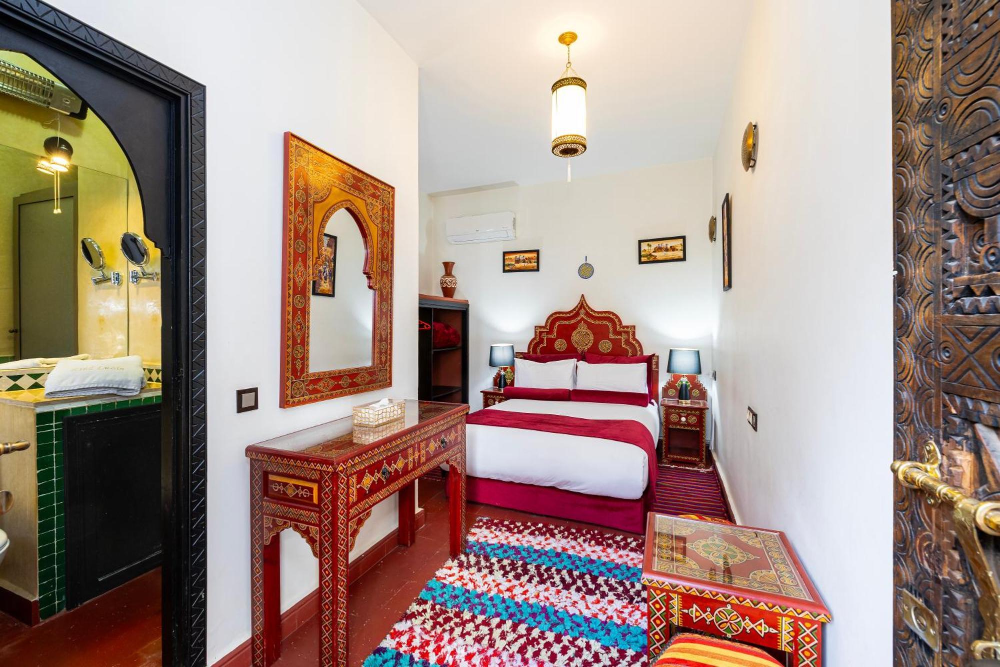 Riad Luzia Marrakesh Exterior foto