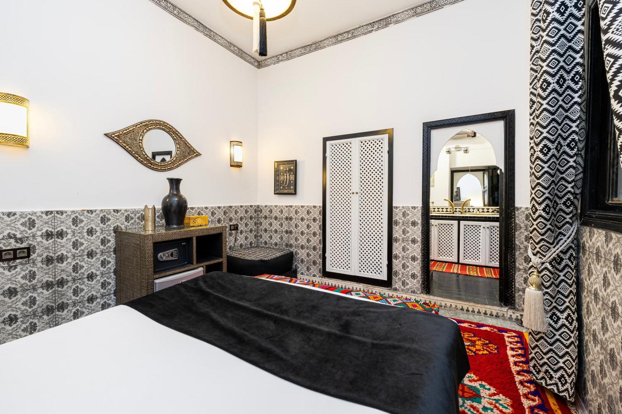 Riad Luzia Marrakesh Exterior foto