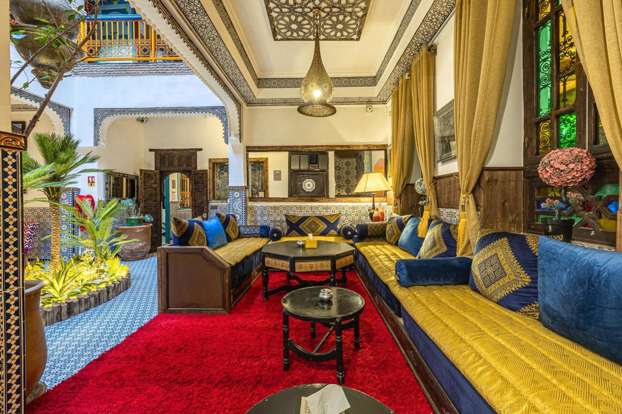 Riad Luzia Marrakesh Exterior foto