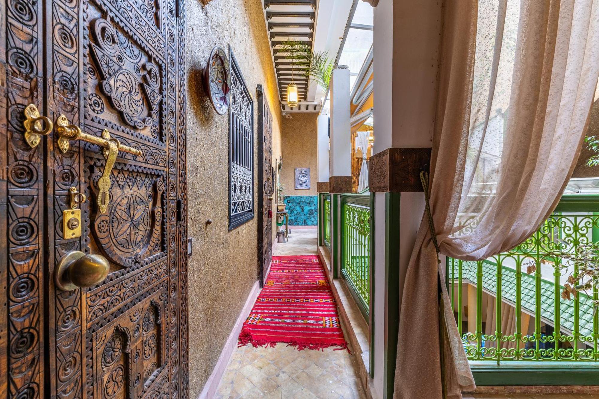 Riad Luzia Marrakesh Exterior foto
