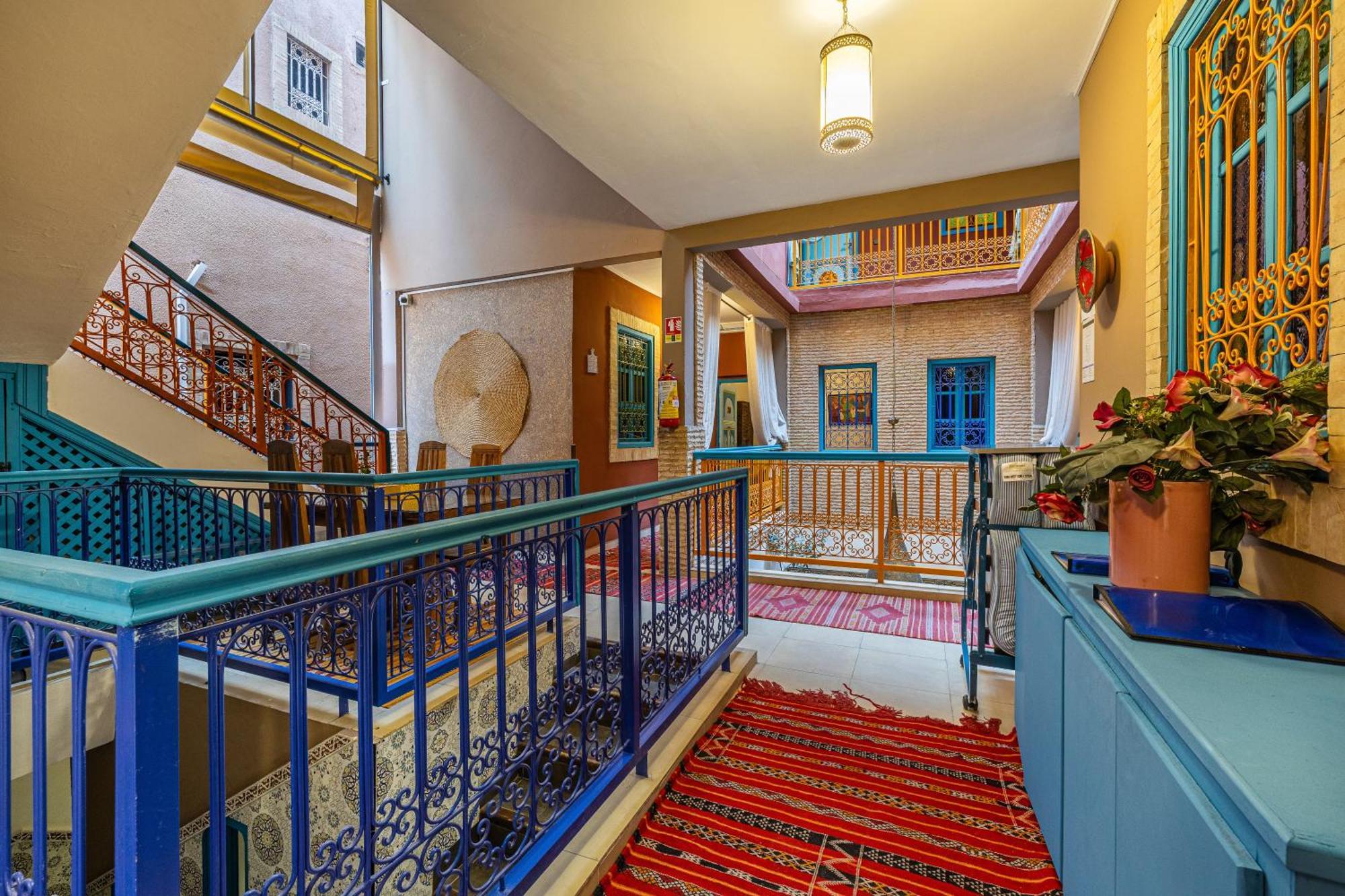 Riad Luzia Marrakesh Exterior foto