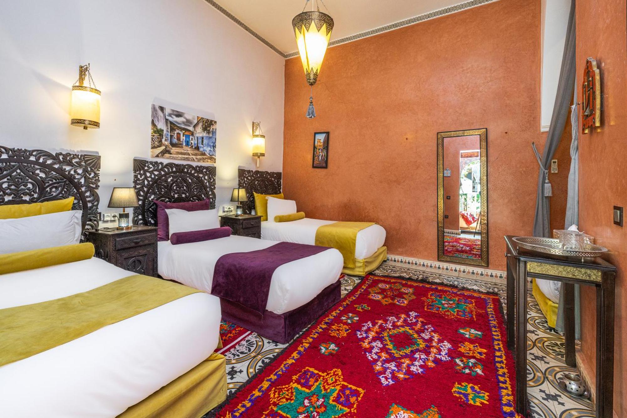 Riad Luzia Marrakesh Exterior foto
