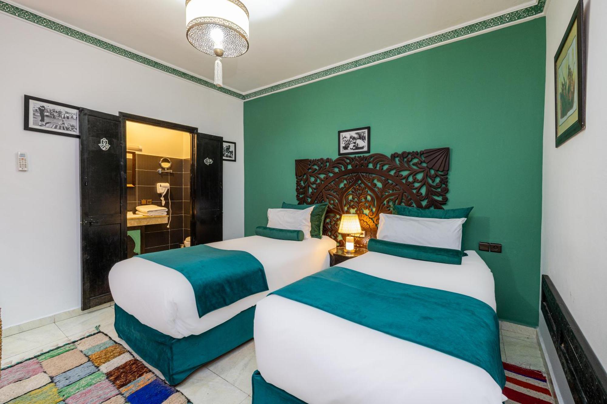 Riad Luzia Marrakesh Exterior foto