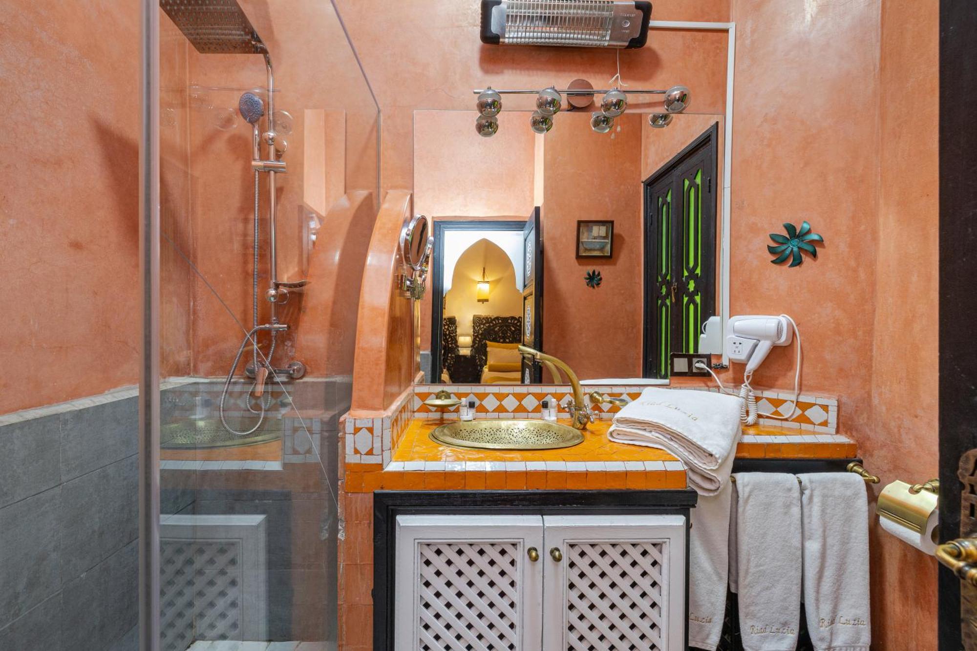Riad Luzia Marrakesh Exterior foto