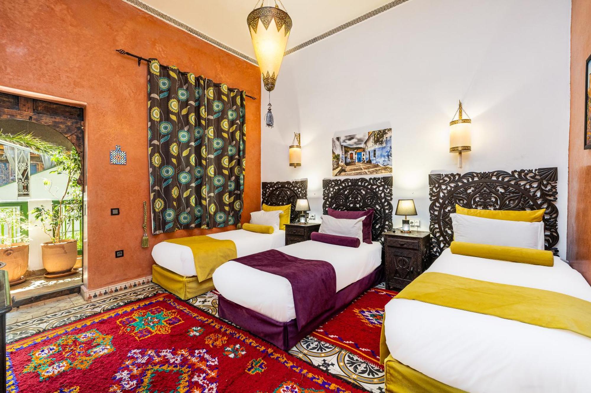Riad Luzia Marrakesh Exterior foto
