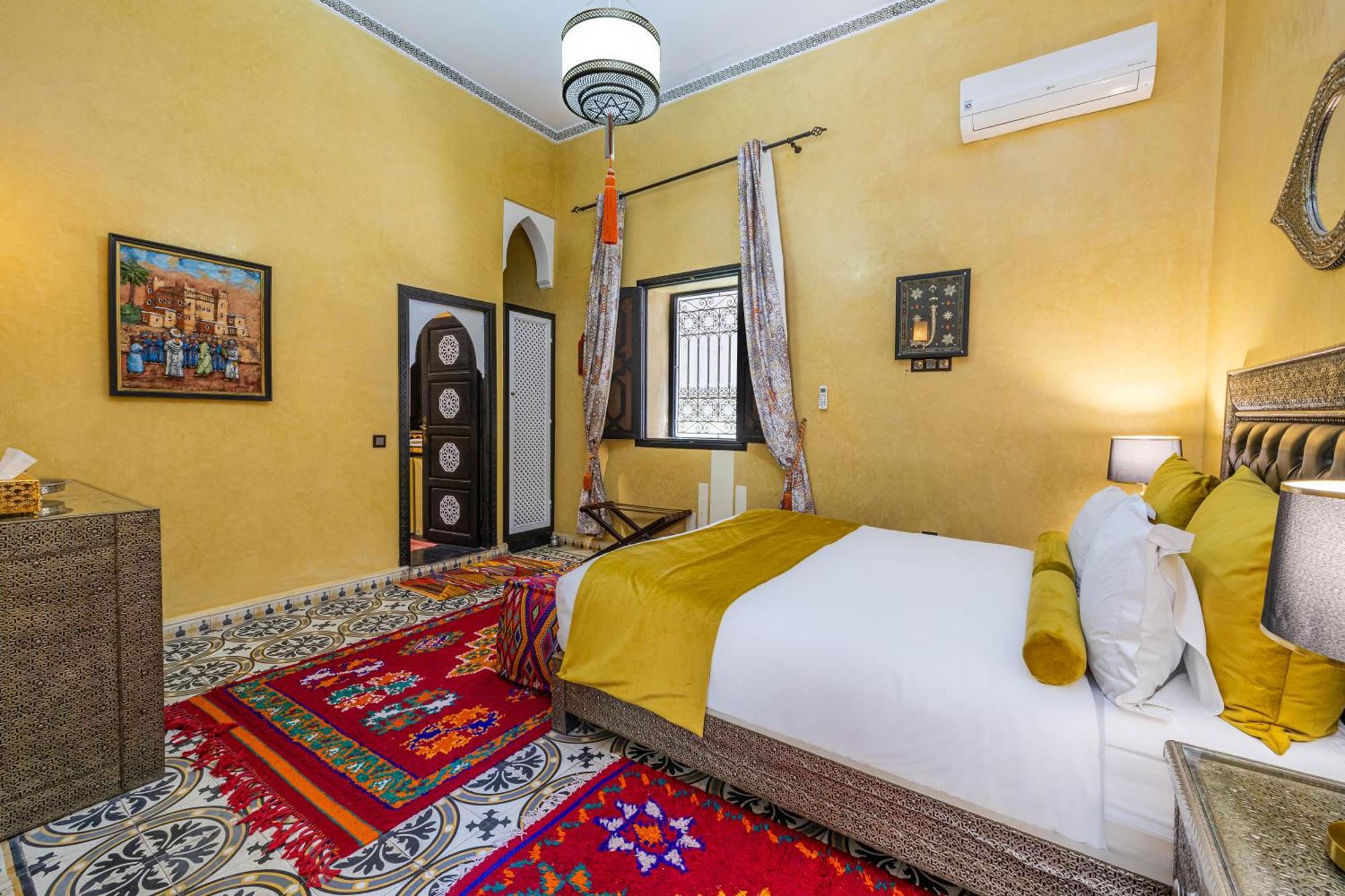 Riad Luzia Marrakesh Exterior foto