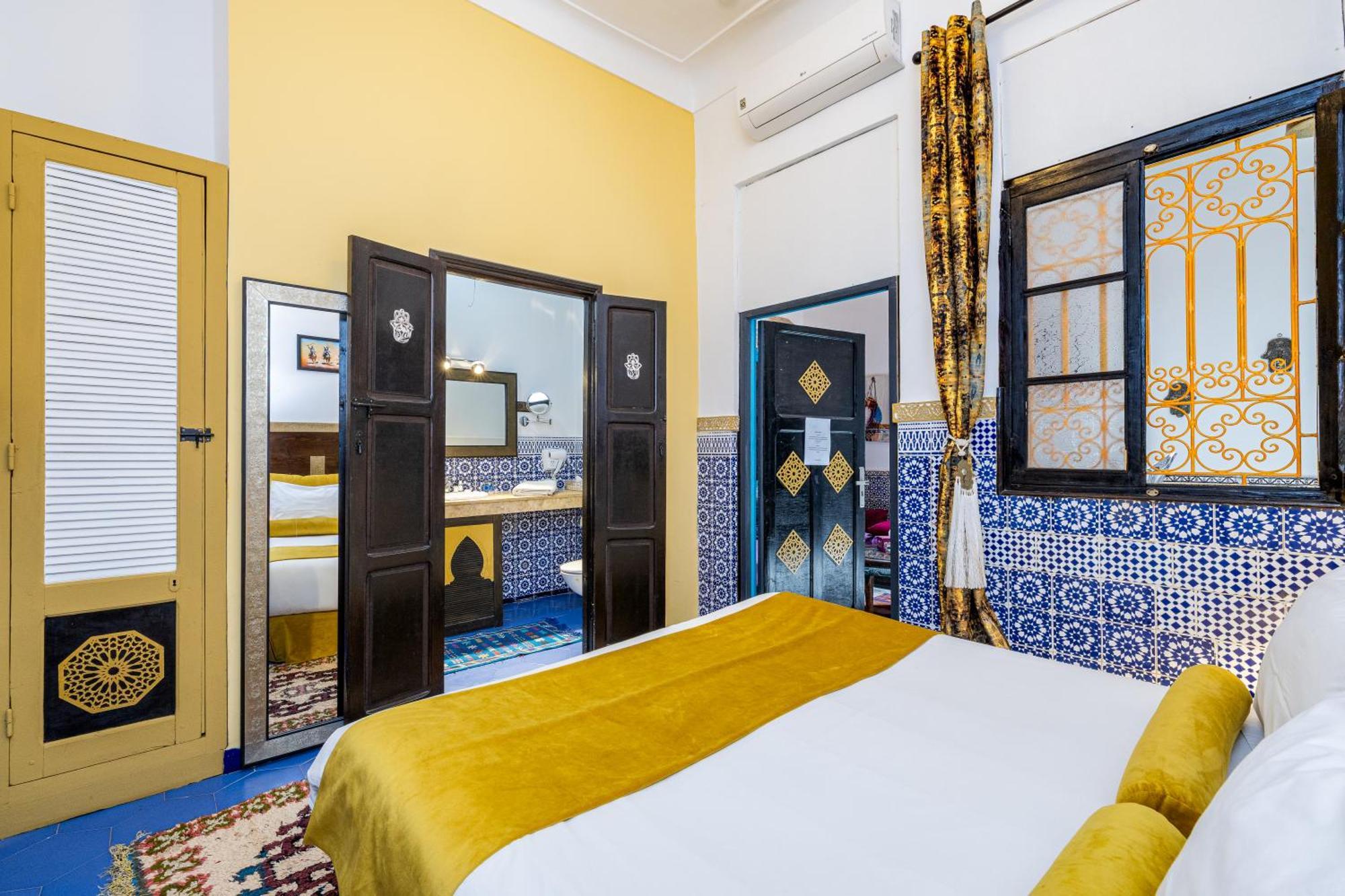 Riad Luzia Marrakesh Exterior foto